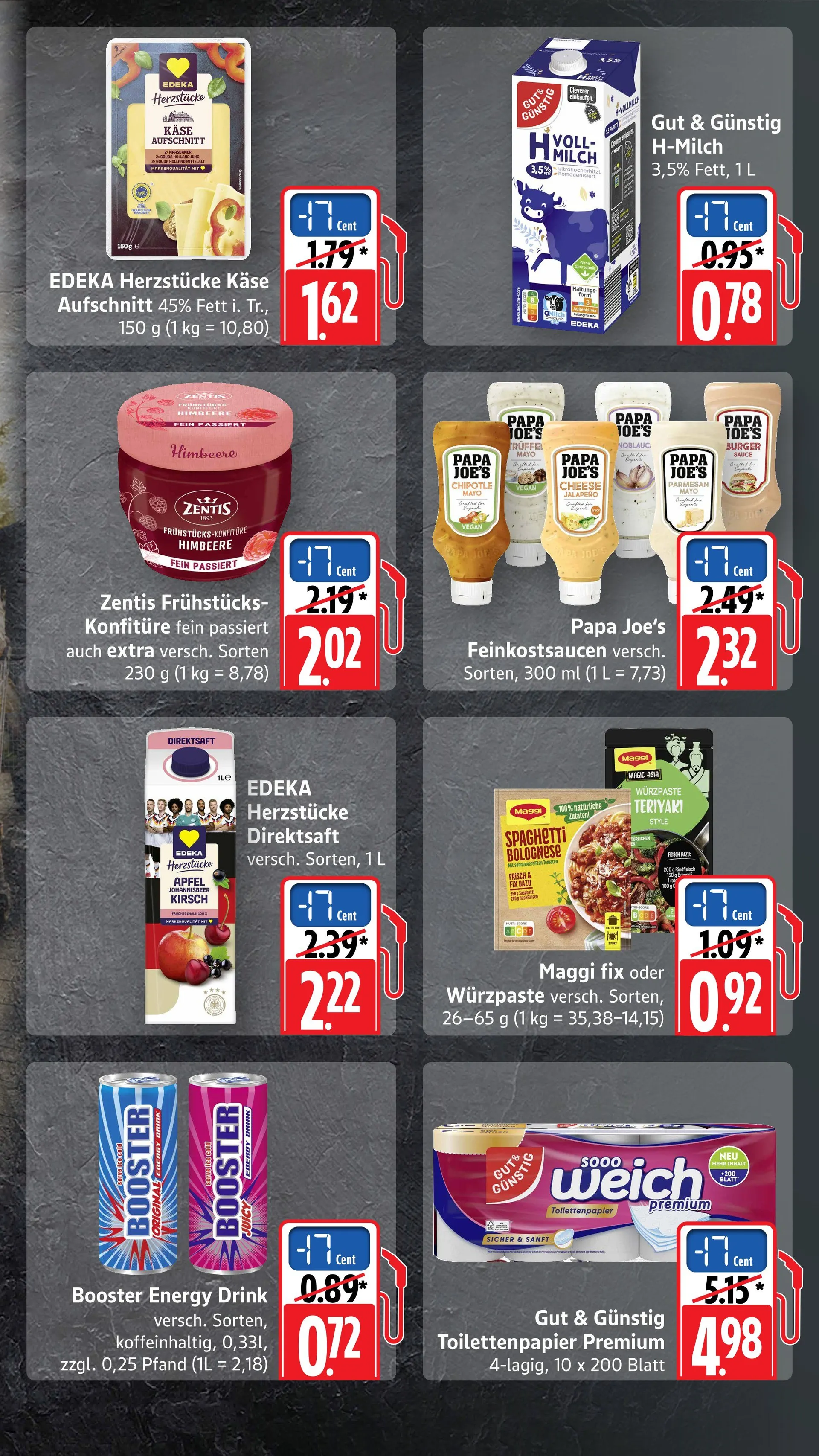 Edeka Angebote von 1. Juni bis 6. Juni 2026 - Prospekt seite 31