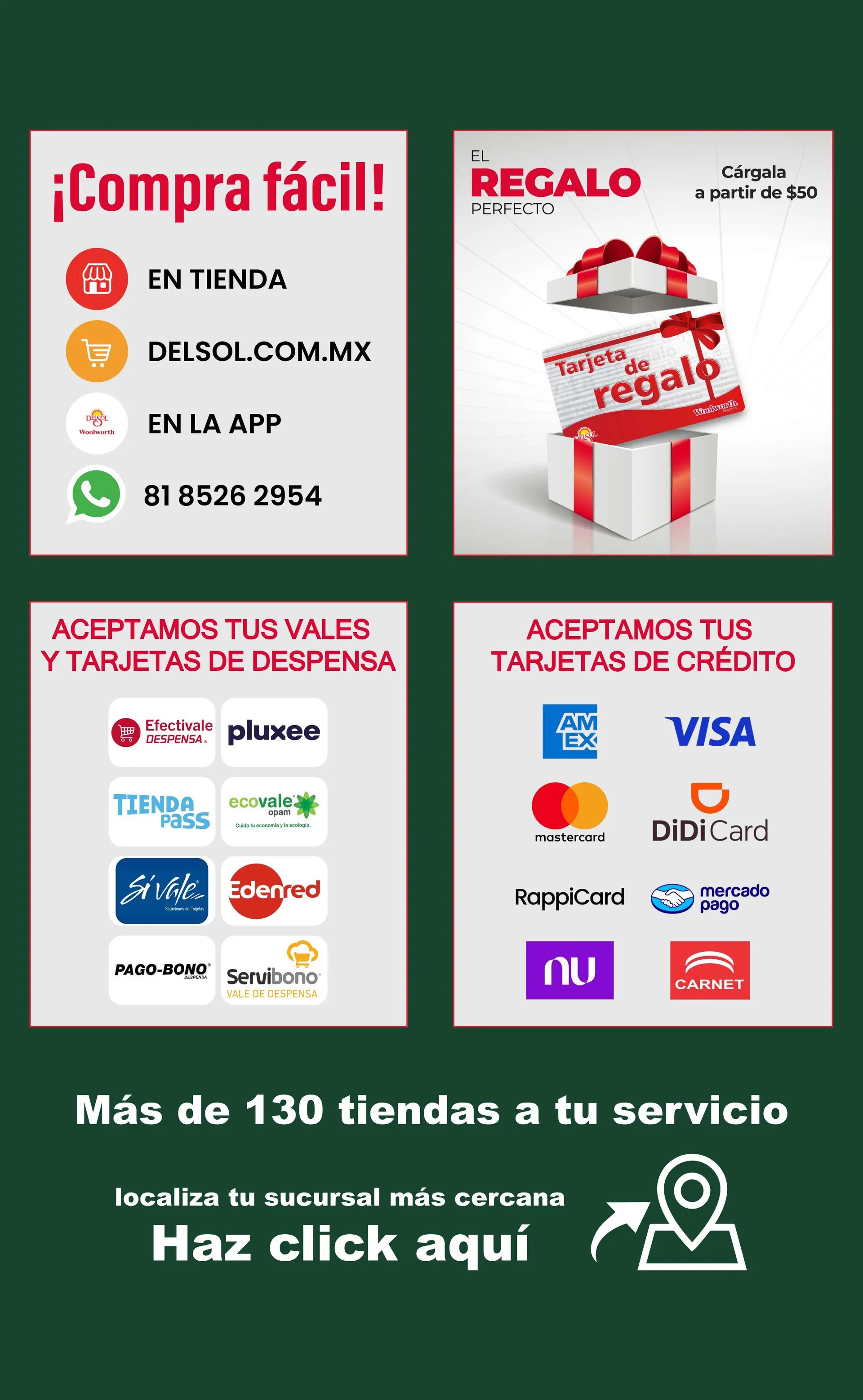 Catálogo de Woolworth Ofertas 14 de mayo al 29 de junio 2026 - Pagina 31