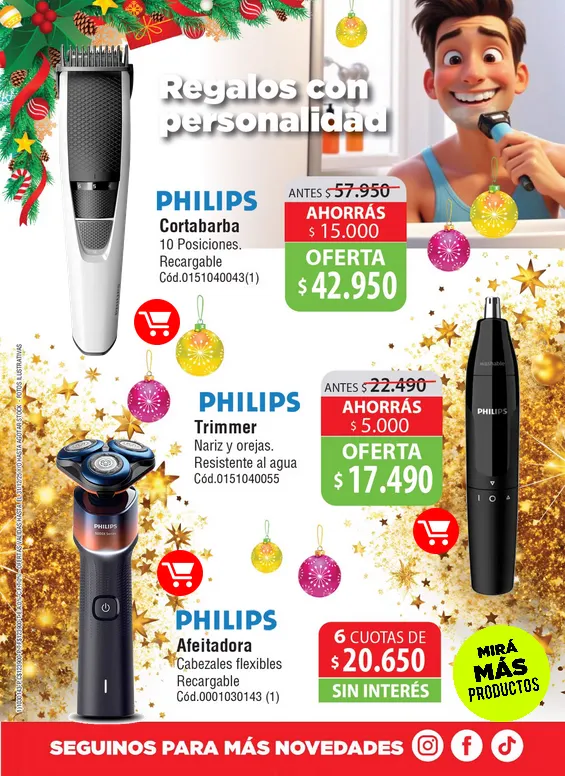 Ofertas de Casa Silvia Ofertas 31 de diciembre al 31 de enero 2026 - Página 31 del catálogo