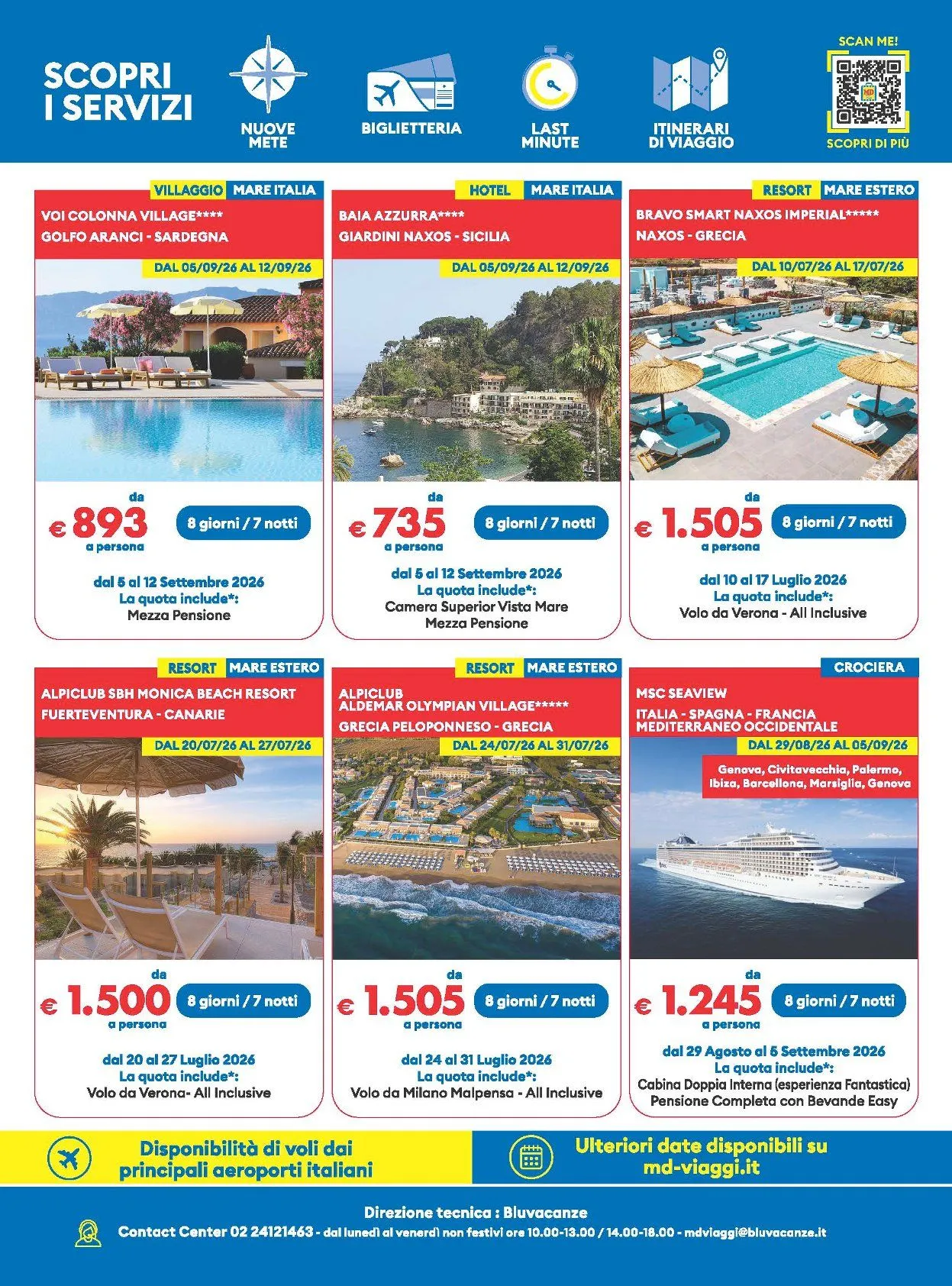  Volantini MD Discount da 5 maggio a 17 maggio di 2026 - Pagina del volantino 31