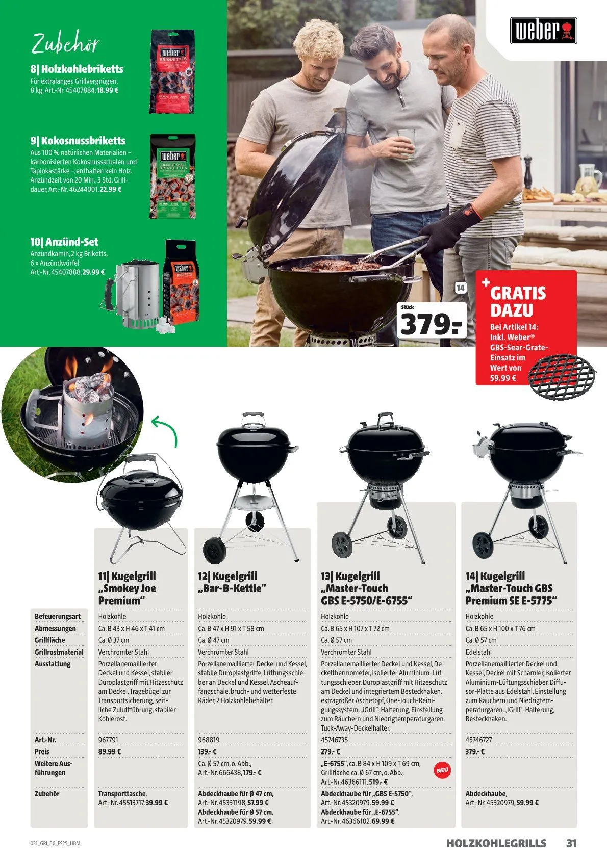 Hagebau Prospekt von 21. Mai bis 31. Dezember 2025 - Prospekt seite 31