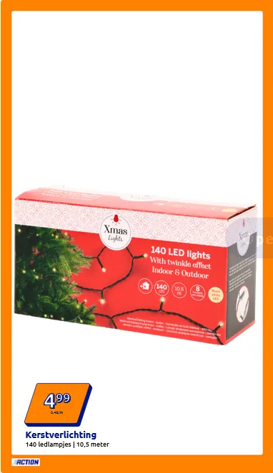 ACTION Folder van 3 december tot 9 december 2025 - folder pagina 31