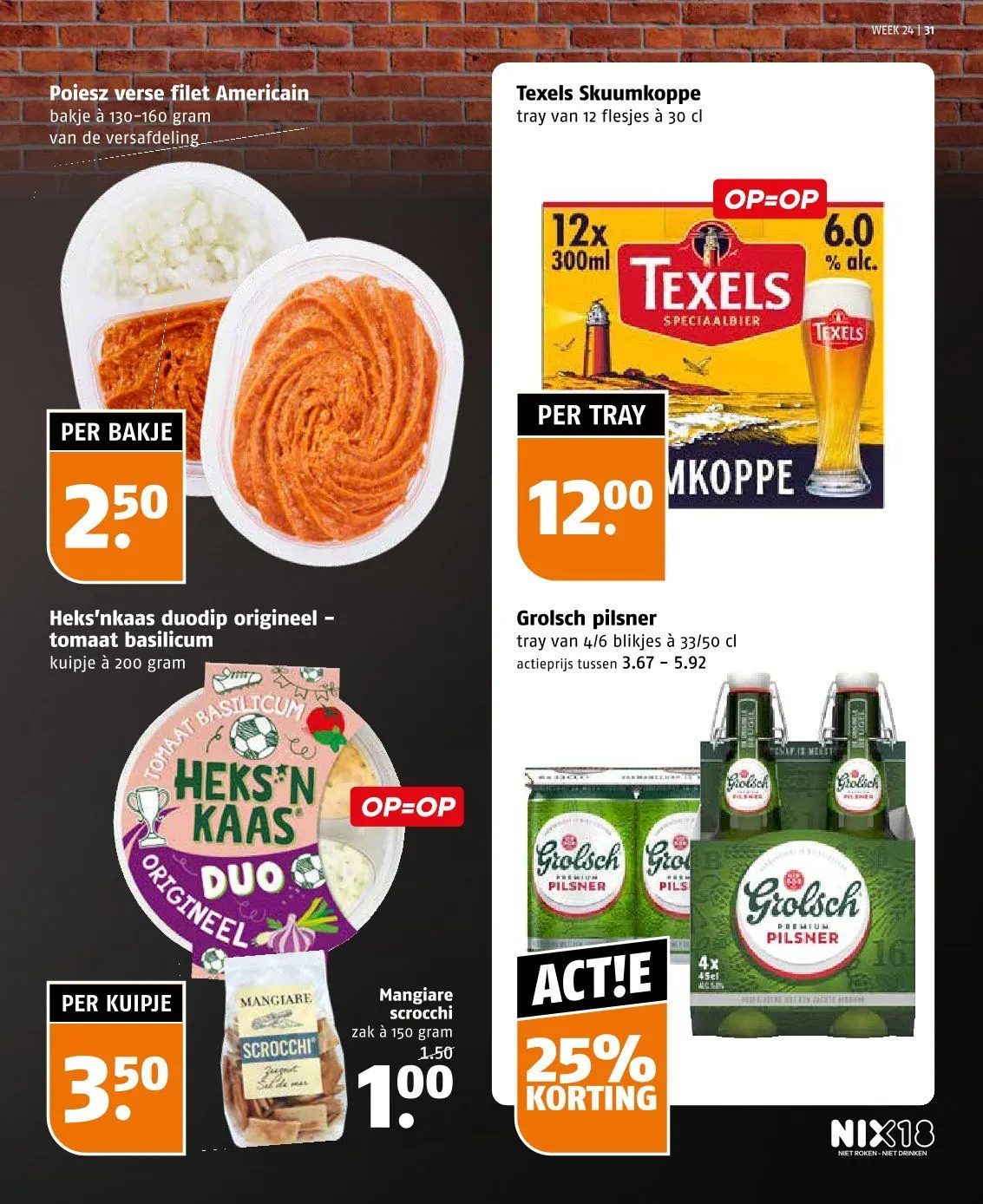 Poiesz folders van 7 juni tot 10 juni 2026 - Folder pagina 31