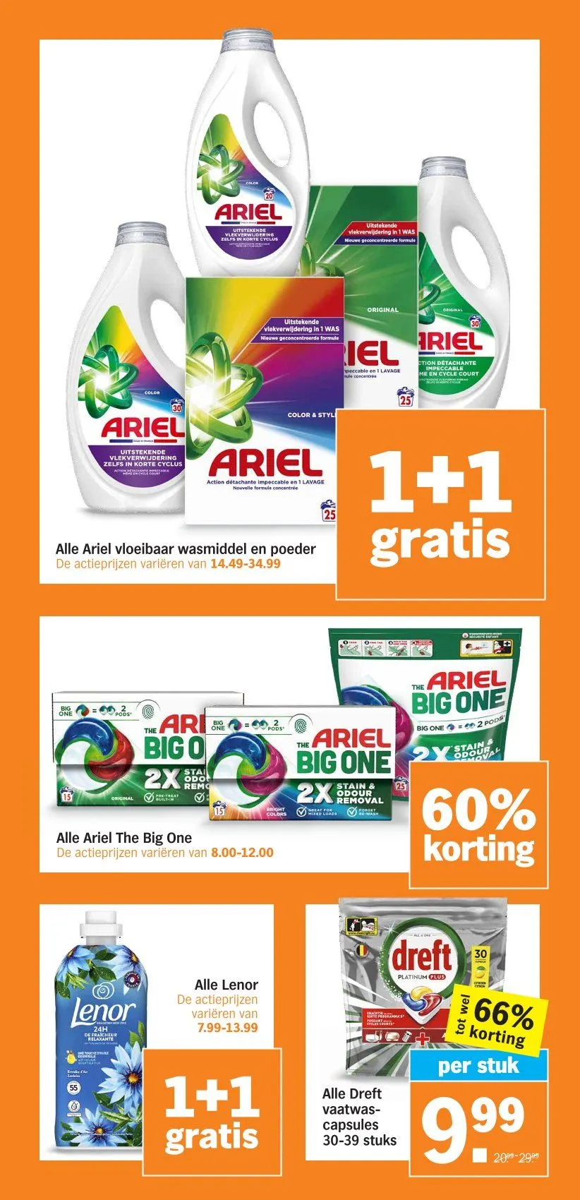 Albert Heijn Folder van 26 mei tot 31 mei 2026 - Folder pagina 31