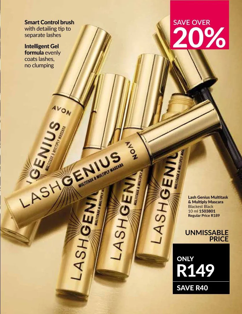 Avon weekly ads from 1 July to 31 July 2025 - Catalogue Page 31