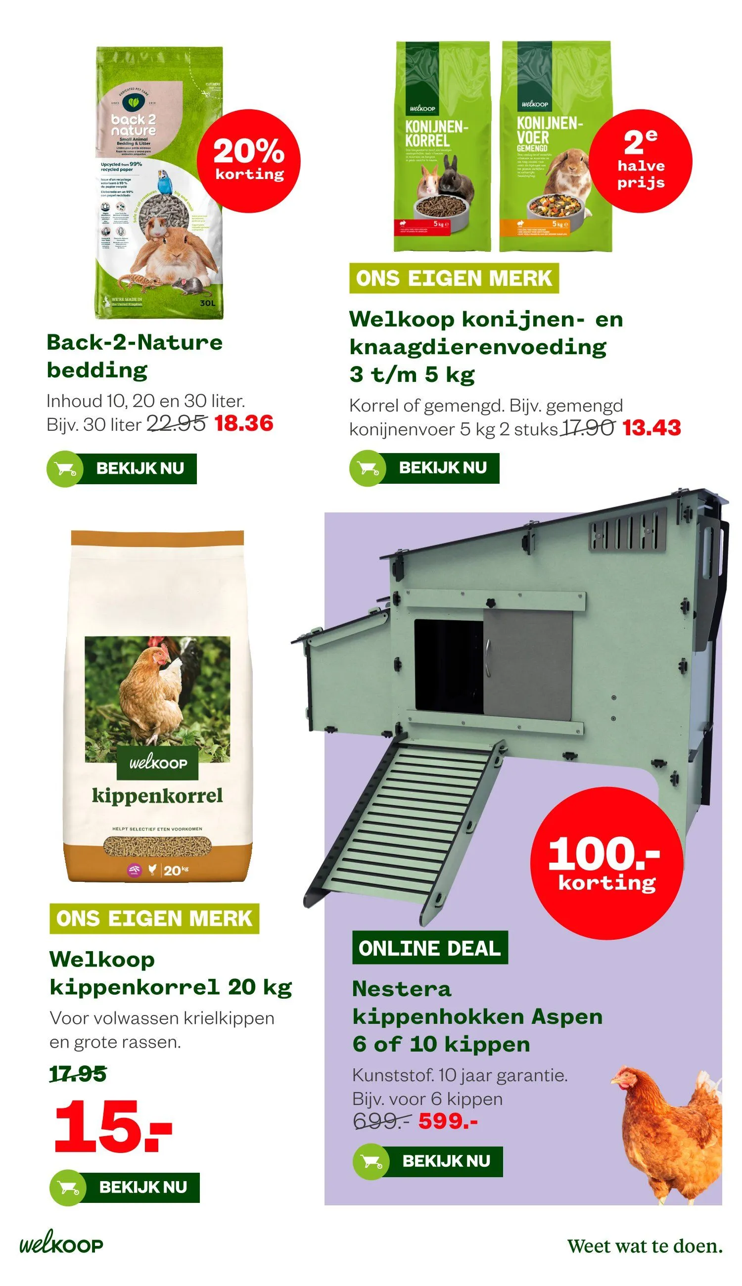 Welkoop folders van 27 april tot 10 mei 2026 - Folder pagina 31