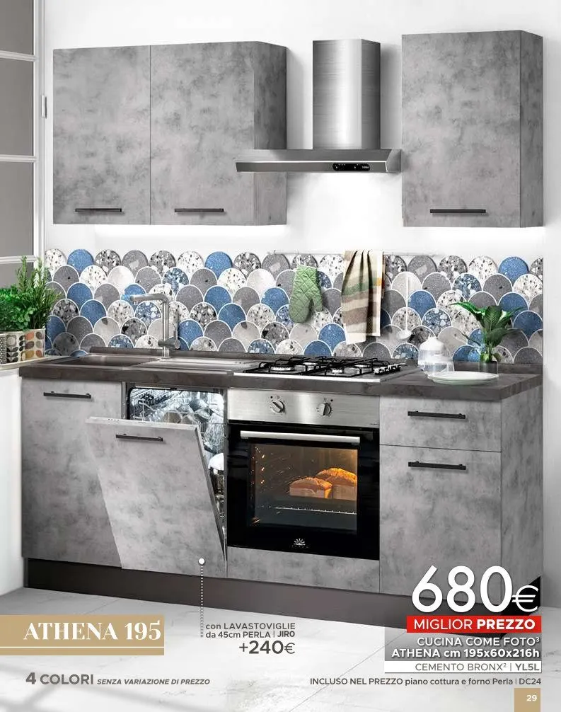 Mondo Convenienza Offerta speciale da 9 gennaio a 31 marzo di 2025 - Pagina del volantino 31