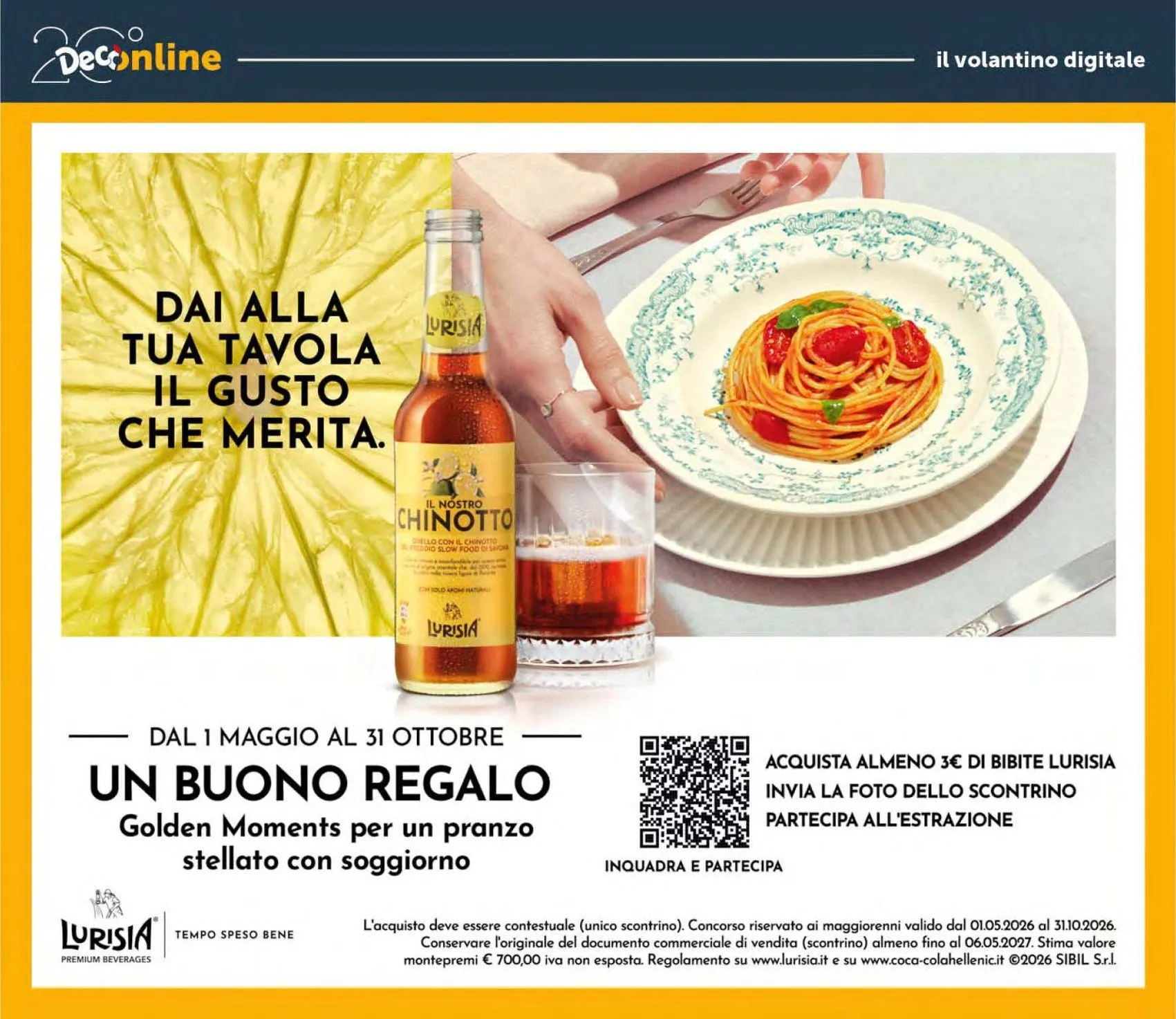  Volantini Deco Maxistore da 19 giugno a 29 giugno di 2026 - Pagina del volantino 31
