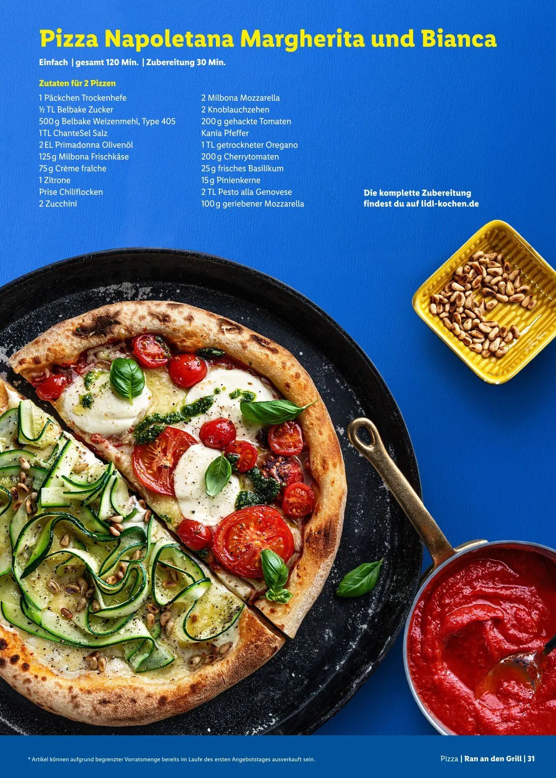 Lidl Prospekt von 27. April bis 18. Mai 2025 - Prospekt seite 31