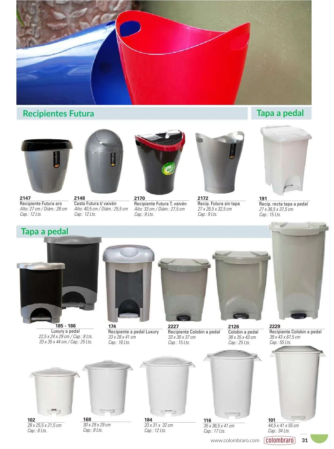 Ofertas de  Ofertas Colombraro 19 de enero al 23 de enero 2026 - Página 31 del catálogo