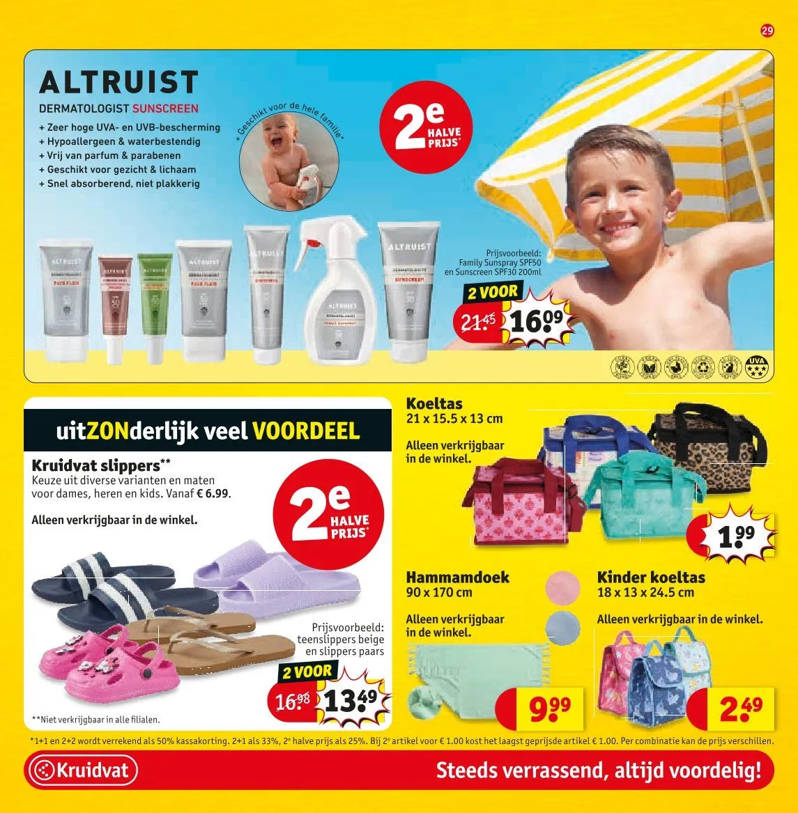  Kruidvat folders van 28 april tot 10 mei 2026 - Folder pagina 31