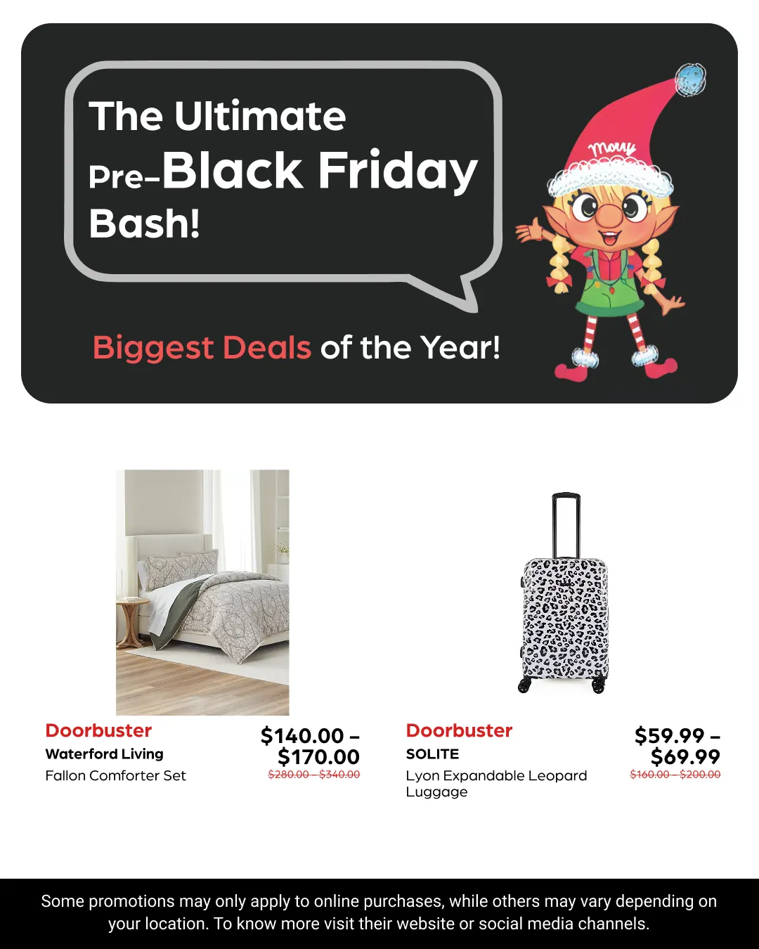 Weekly ad Black friday deals from November 10 to November 25 2025 - Page 14
