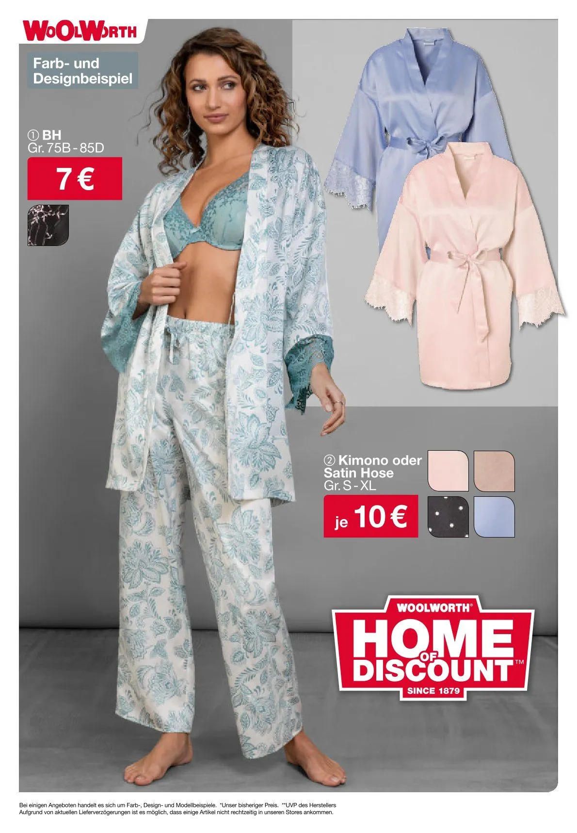 Woolworth Angebote von 9. April bis 15. April 2025 - Prospekt seite 31