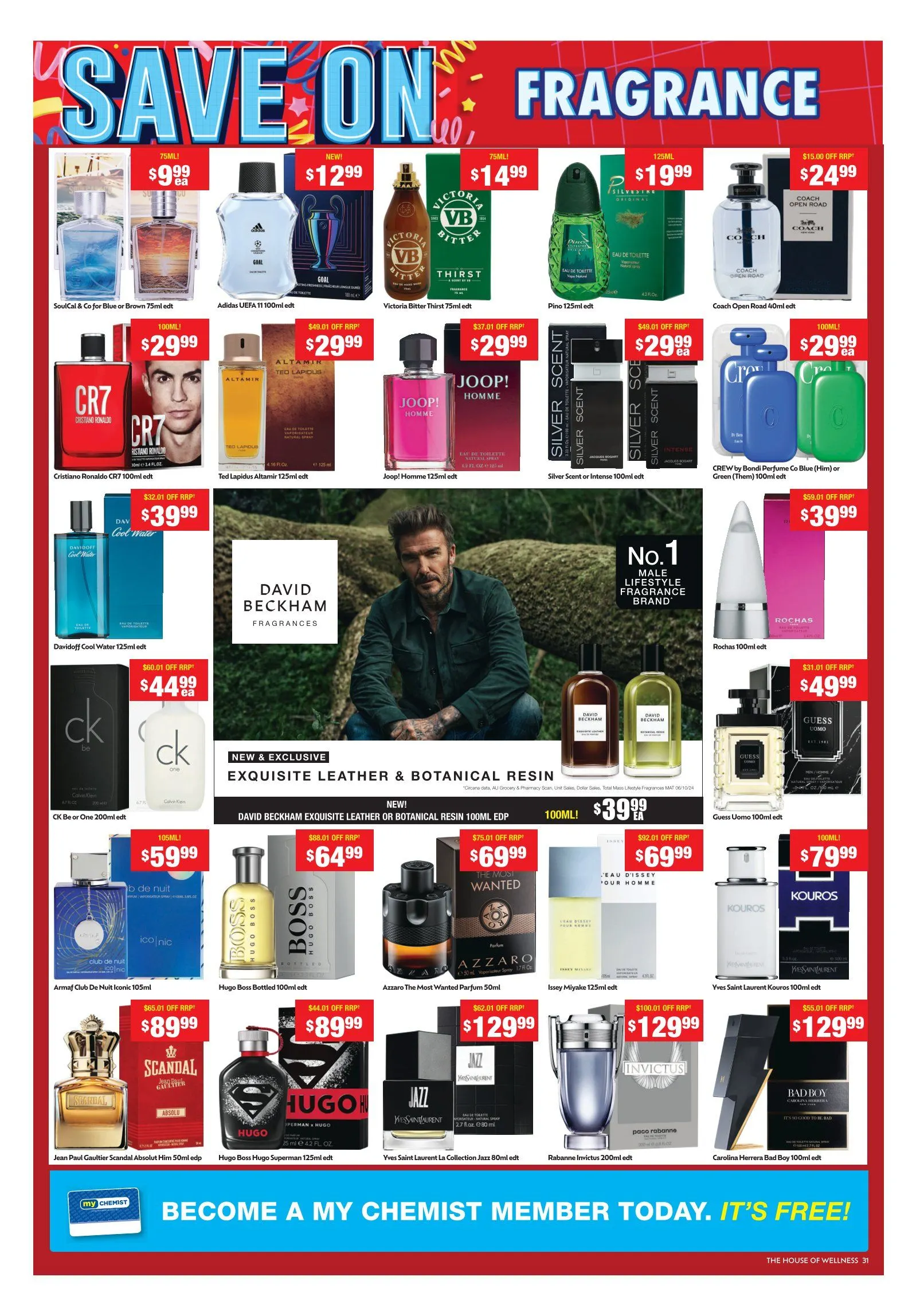 My Chemist Deals - Catalogue valid from 13 May to 28 May 2025 - page 31