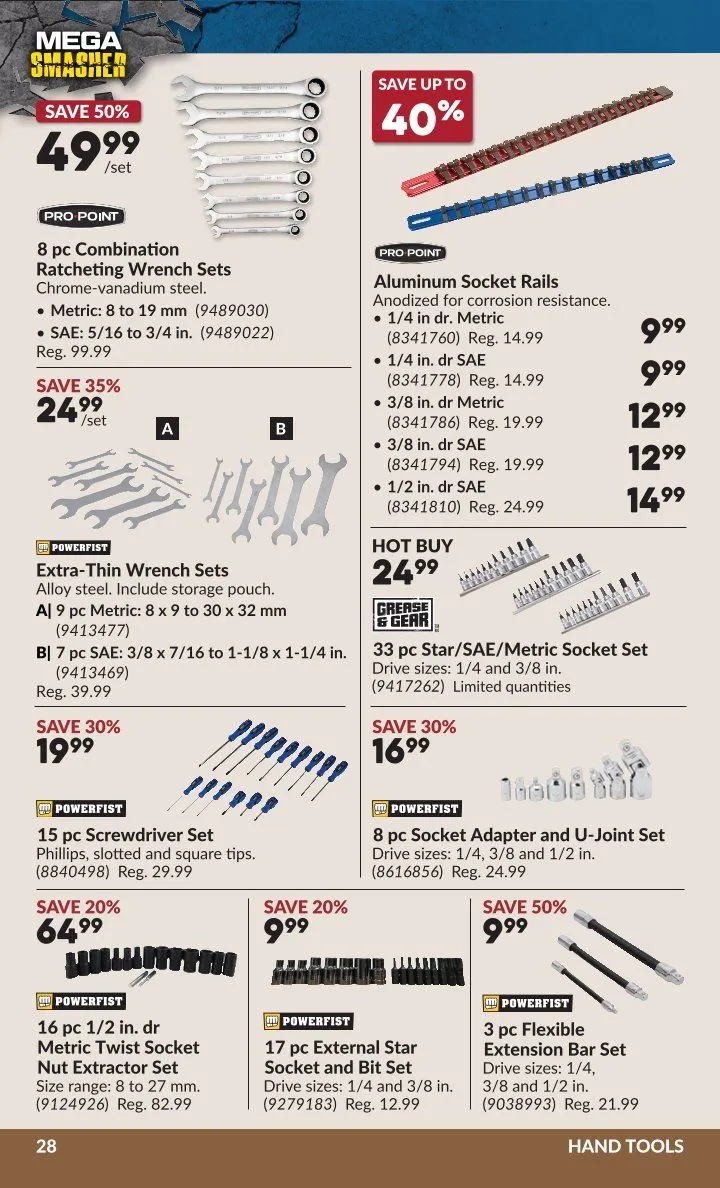  Princess Auto flyers from May 19 to May 31 2026 - flyer page 31