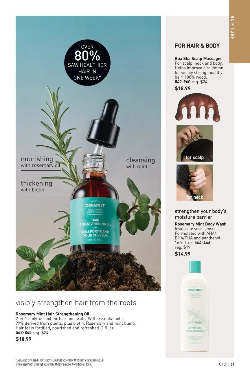 Weekly ad Avon Deals from May 20 to May 31 2025 - Page 31
