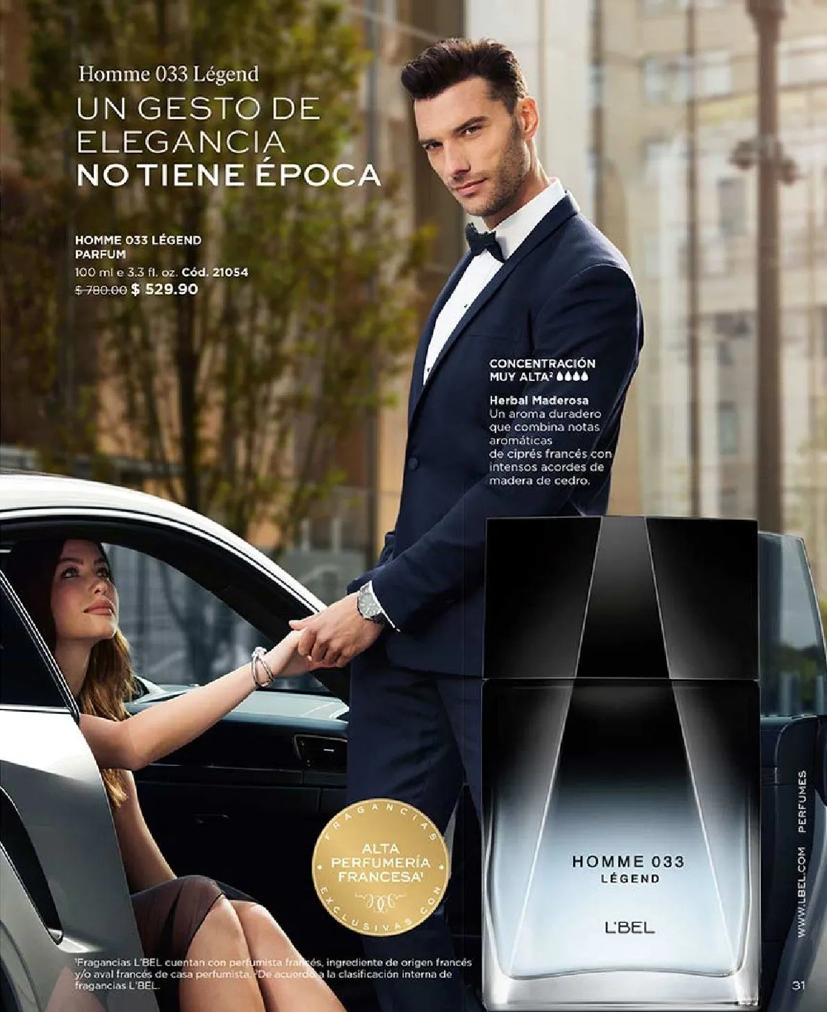 Catálogo de L'Bel catálogos y ofertas 1 de julio al 1 de agosto 2025 - Pagina 41