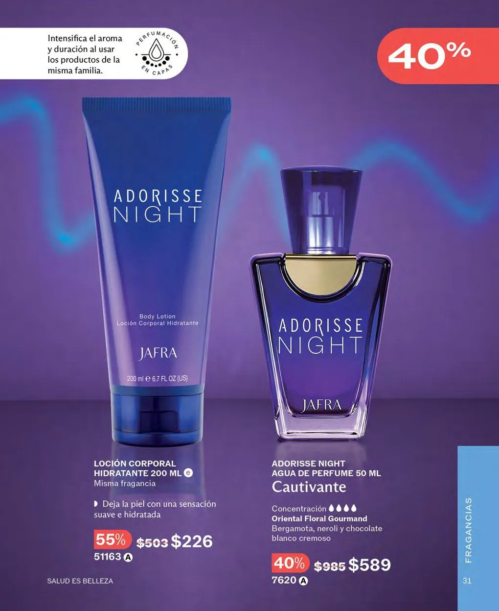 Catálogo de Jafra catálogos y ofertas 1 de febrero al 28 de febrero 2026 - Pagina 31