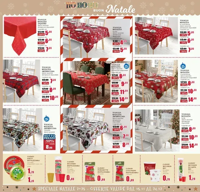 Happy Casa Store Volantino da 25 novembre a 24 dicembre di 2025 - Pagina del volantino 31
