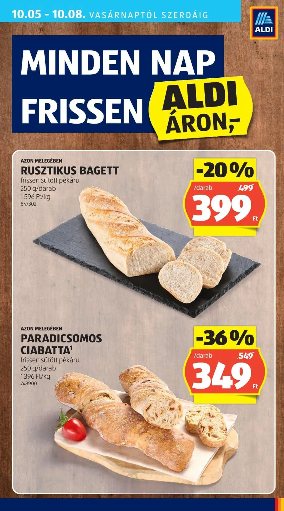 Katalógus Aldi legfrissebb ajánlatai október 2.-tól október 8.-ig 2025. - Oldal 31