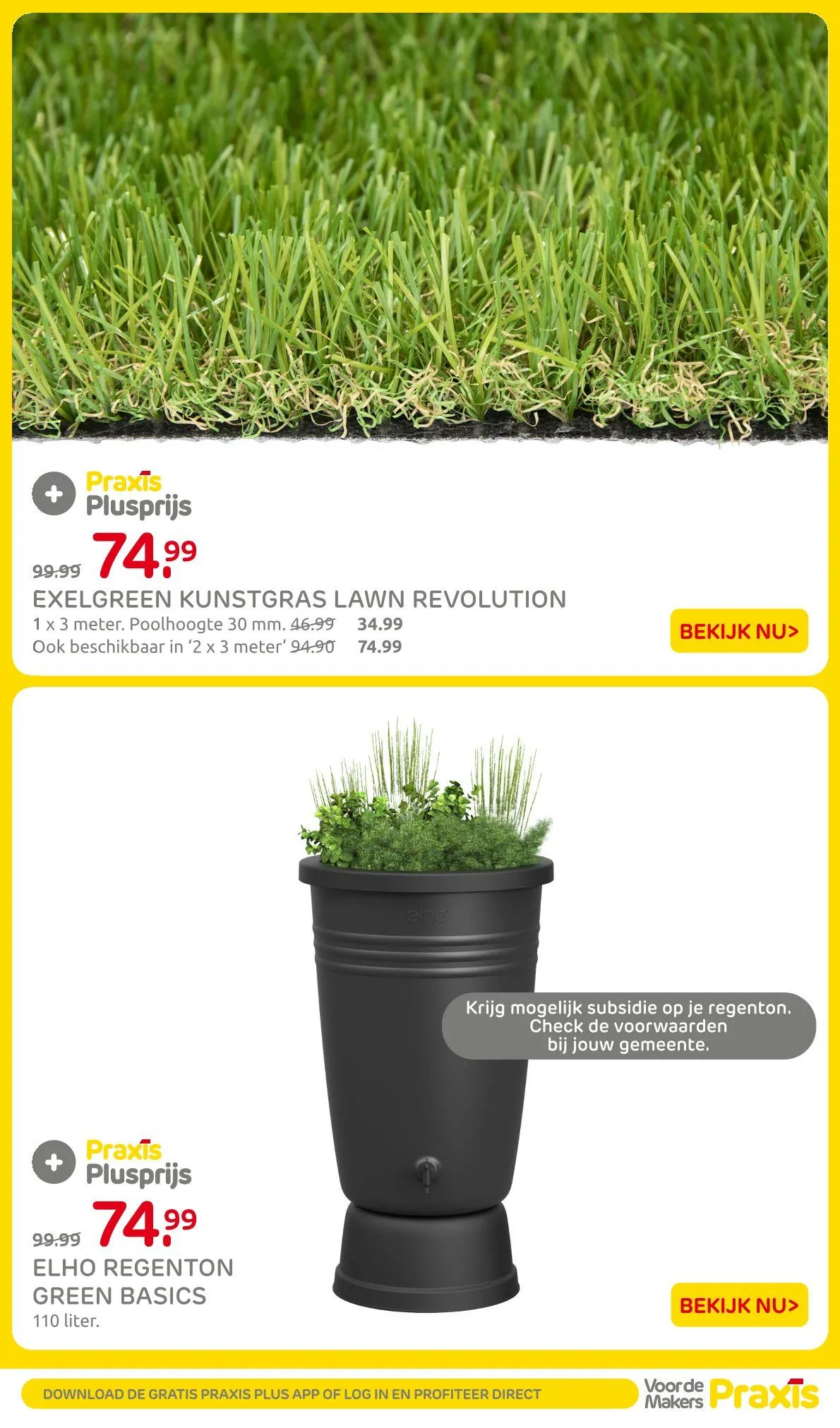 Praxis folders van 30 maart tot 6 april 2026 - Folder pagina 31