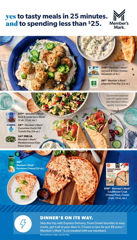 Weekly ad Sam's Club Sales from January 2 to December 25 2025 - Page 31