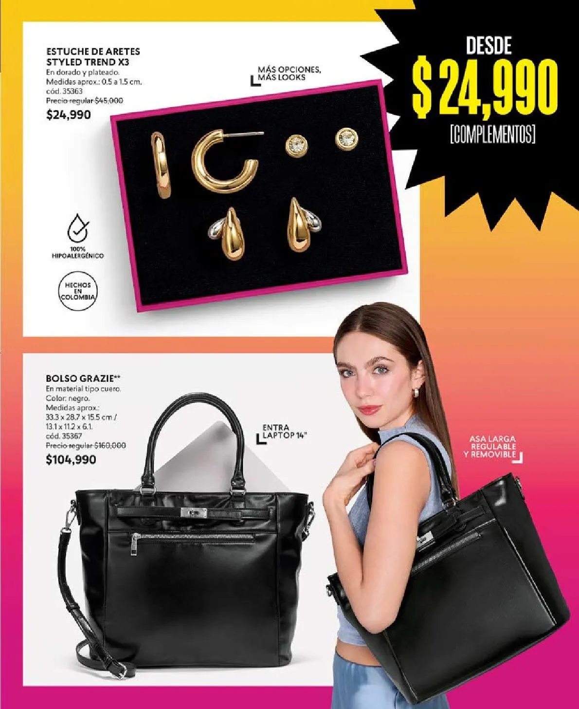 Catalogo de Cyzone Ofertas 17 de julio al 31 de julio 2026 - Pag 31