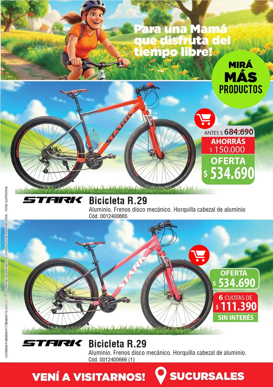 Ofertas de Casa Silva Ofertas 2 de octubre al 31 de octubre 2025 - Página 31 del catálogo