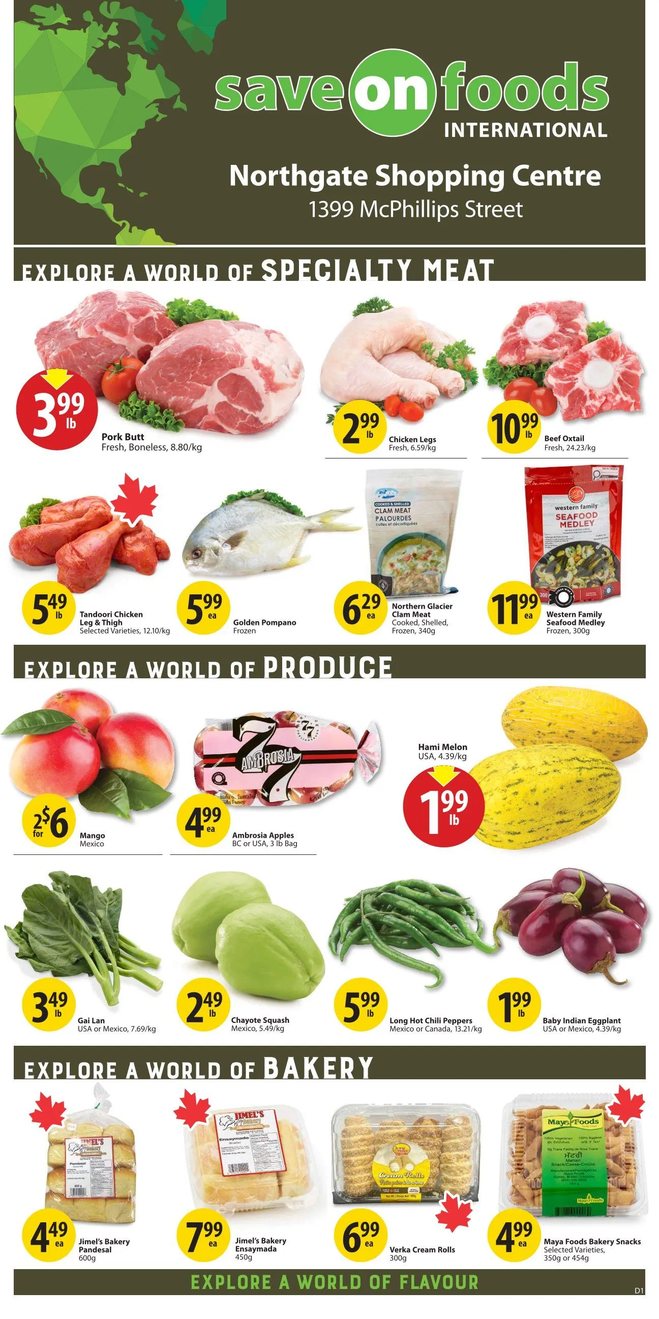 SAVE ON FOOD Sales from June 18 to June 24 2026 - flyer page 31