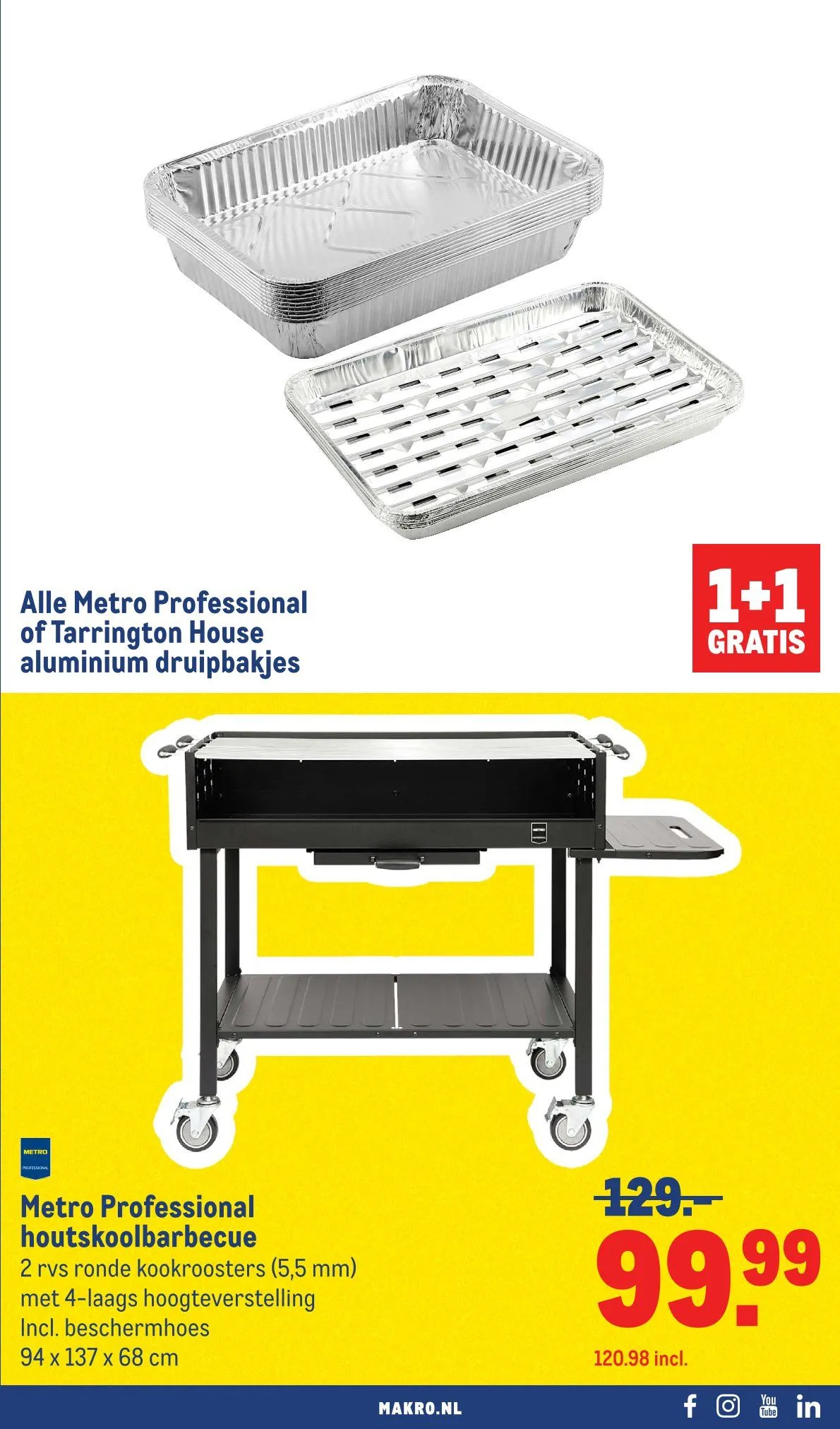 Makro Folders van 2 juni tot 23 juni 2026 - Folder pagina 31