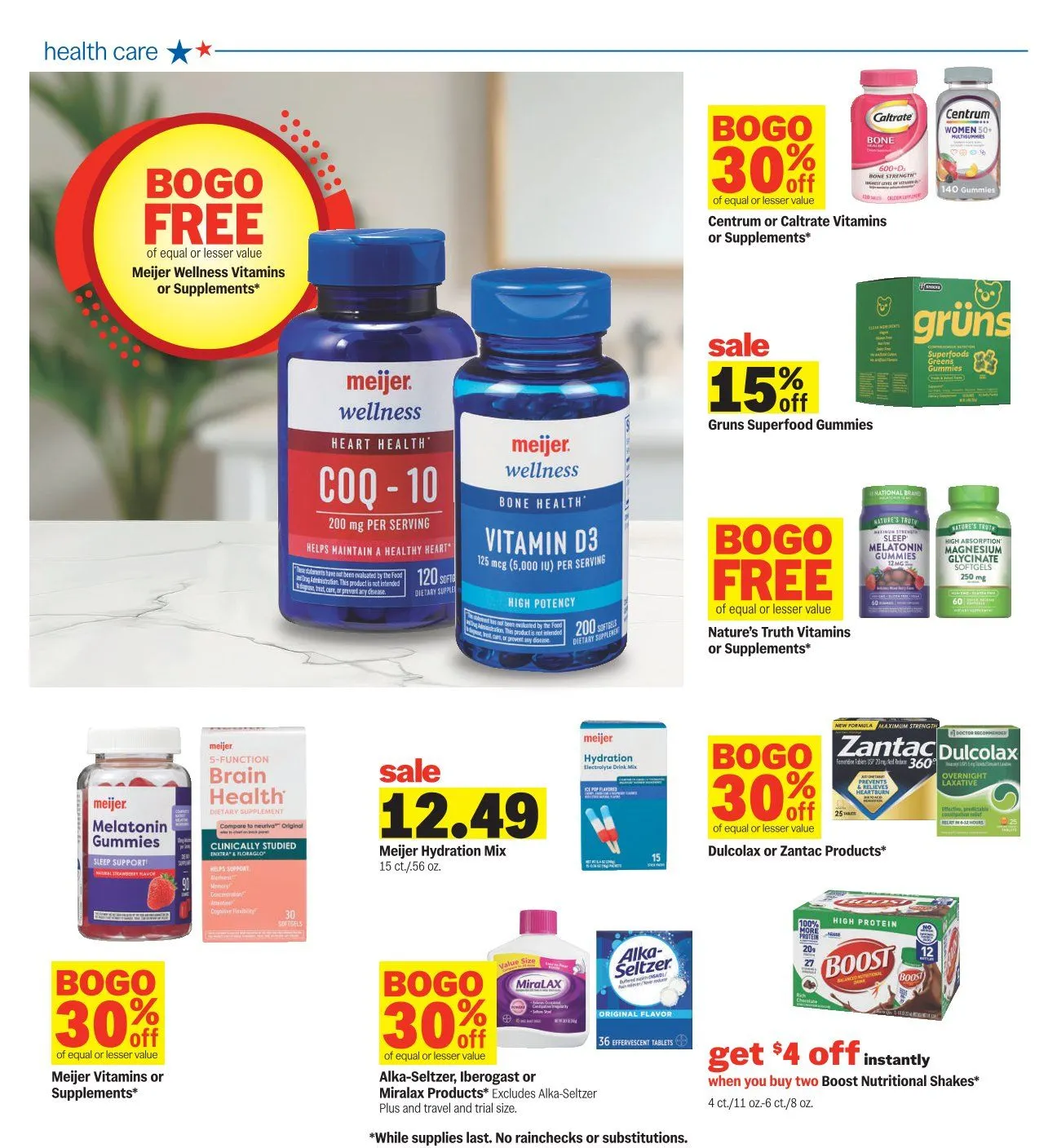 Weekly ad Meijer Sales from June 3 to June 9 2026 - Page 31
