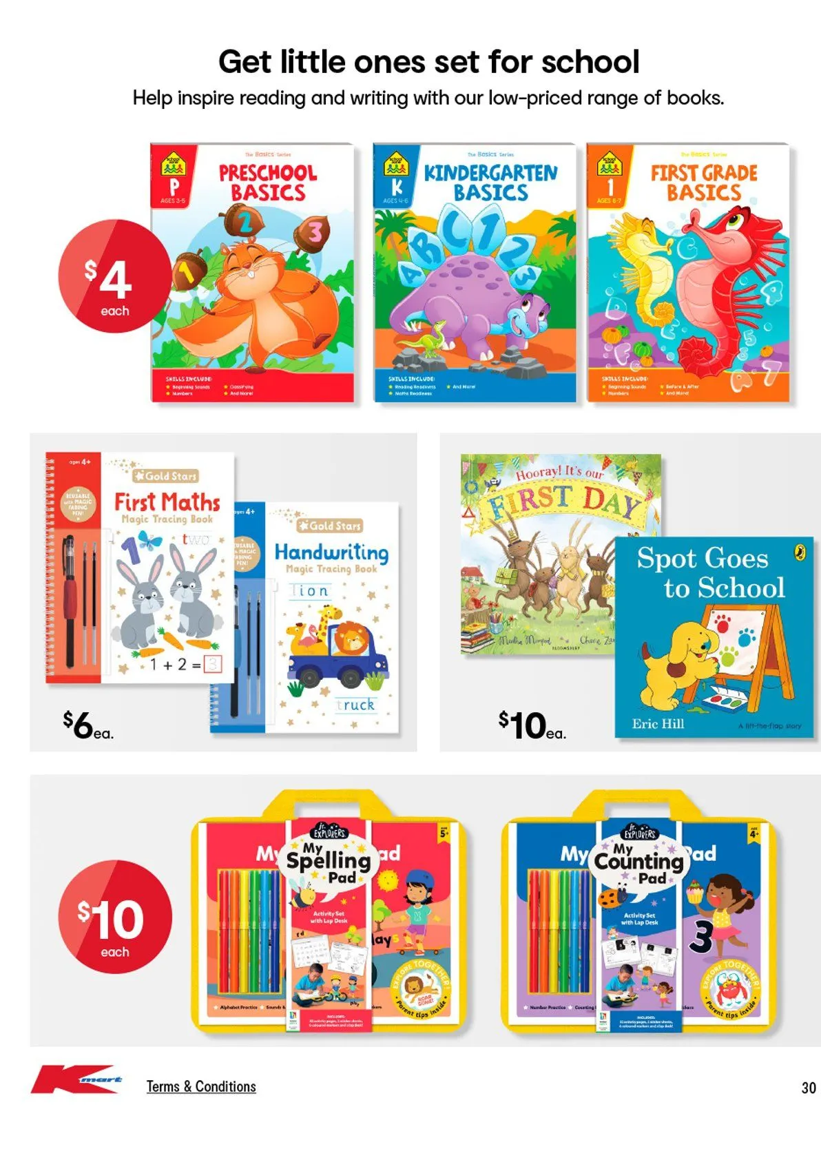 Kmart Deals - Catalogue valid from 9 January to 5 February 2025 - page 43