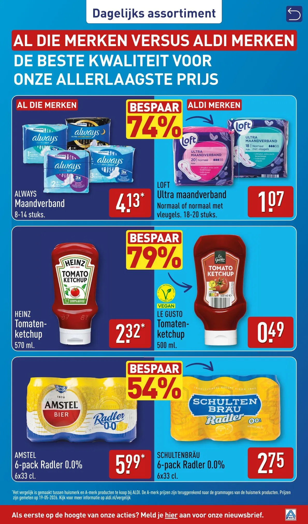 Aldi folders van 15 juni tot 21 juni 2026 - Folder pagina 31