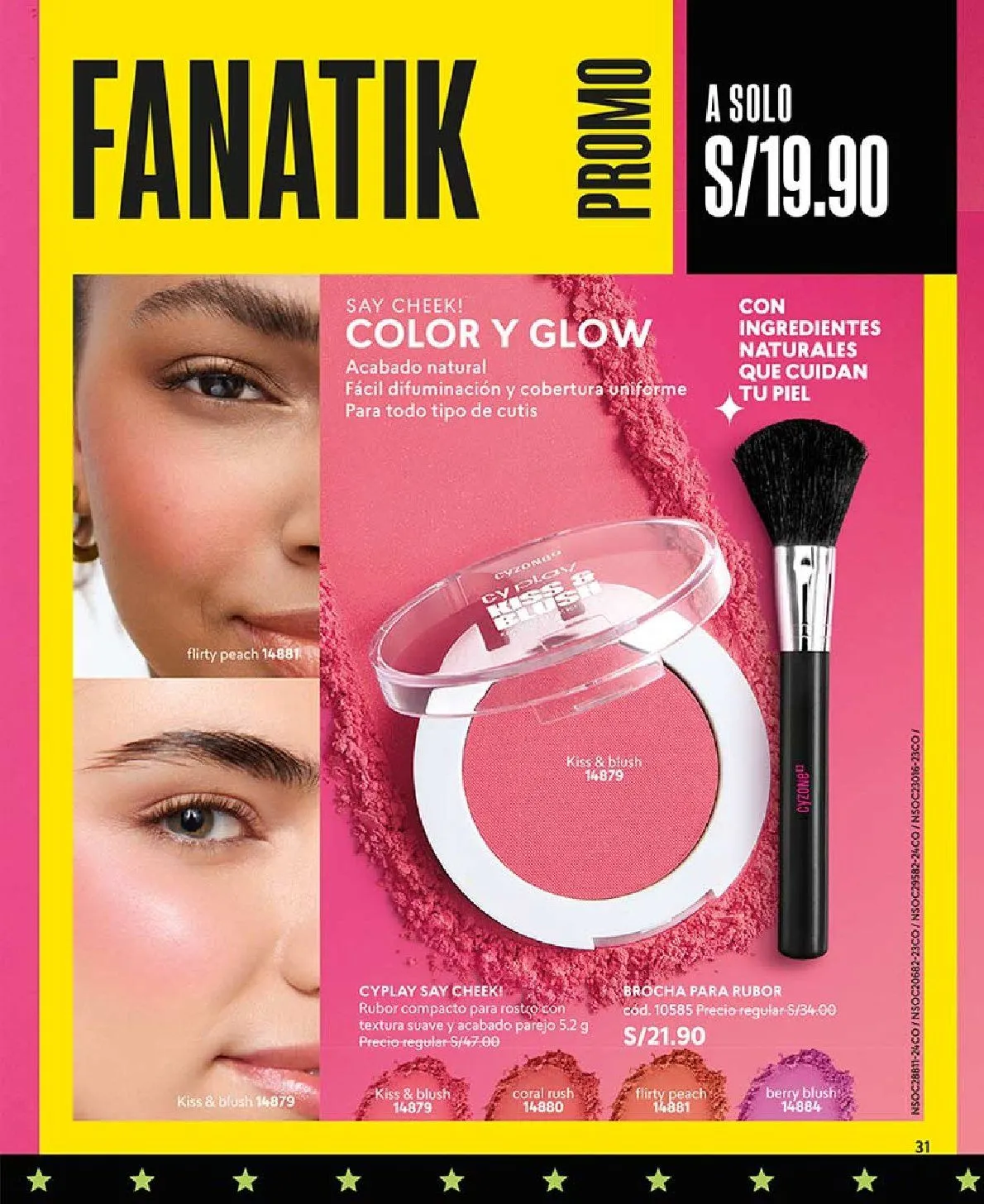 Catalogo de Cyzone Ofertas 19 de diciembre al 31 de diciembre 2025 - Pag 31