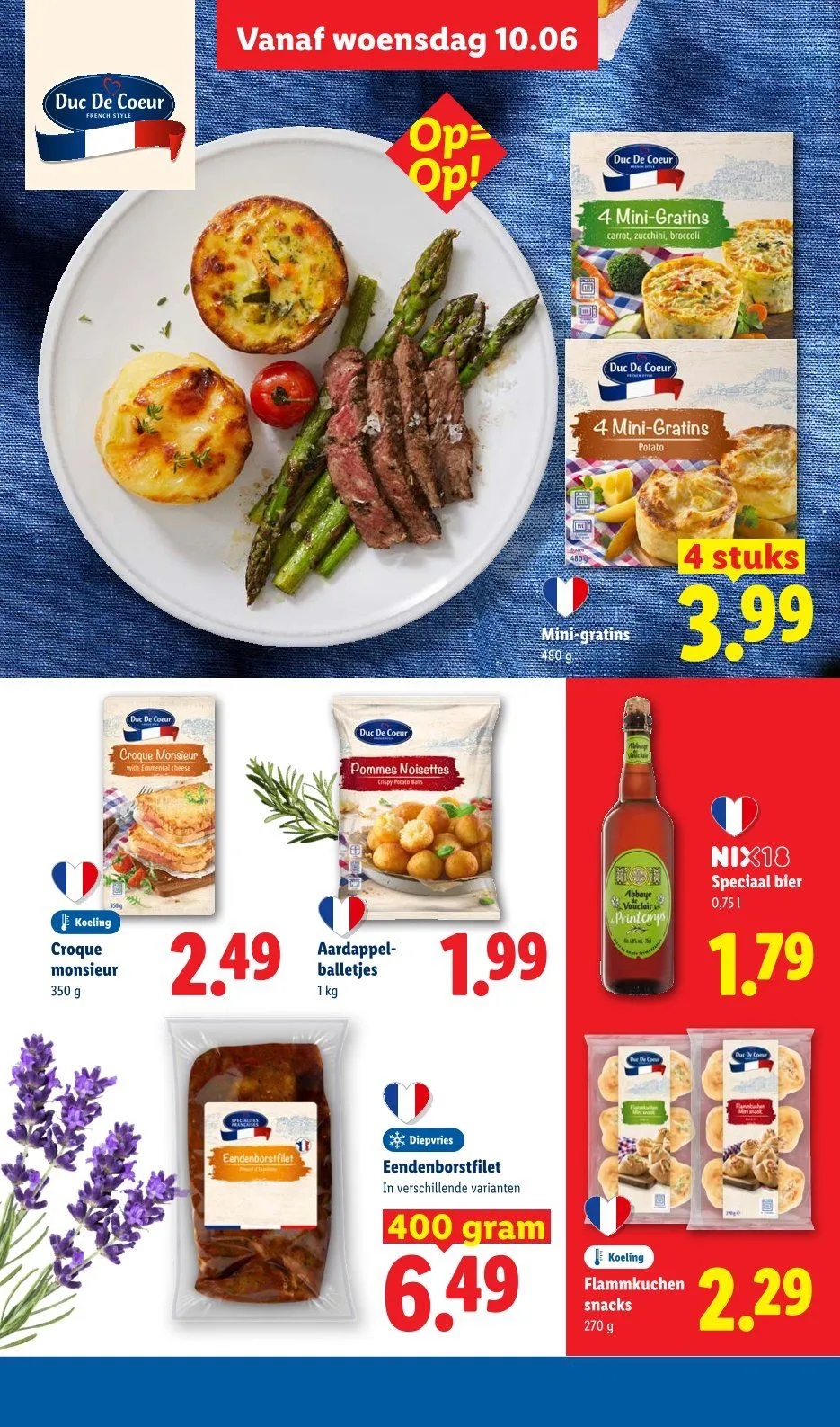 Lidl folders van 4 juni tot 10 juni 2026 - Folder pagina 31