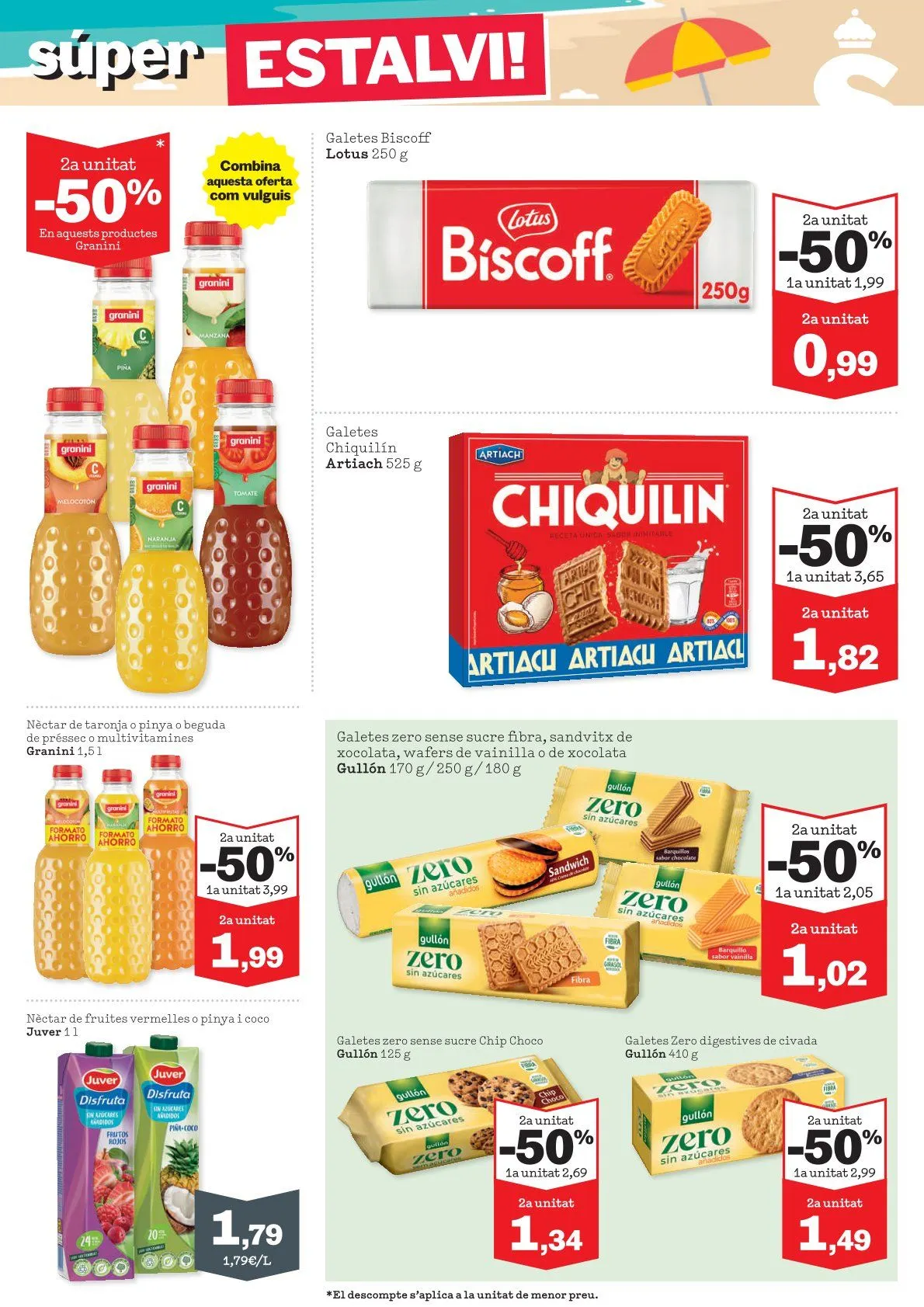 Catálogo de Sorli Ofertas 1 de julio al 31 de julio 2026 - Página 31
