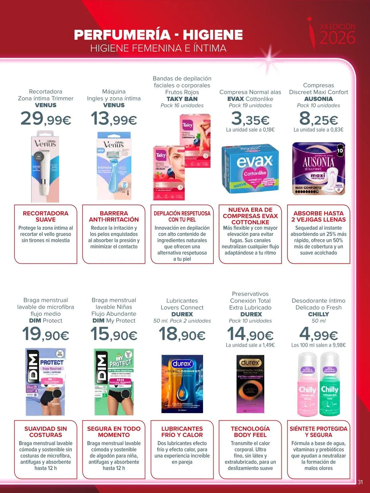 Catálogo de Carrefour Ofertas 5 de mayo al 1 de junio 2026 - Página 31