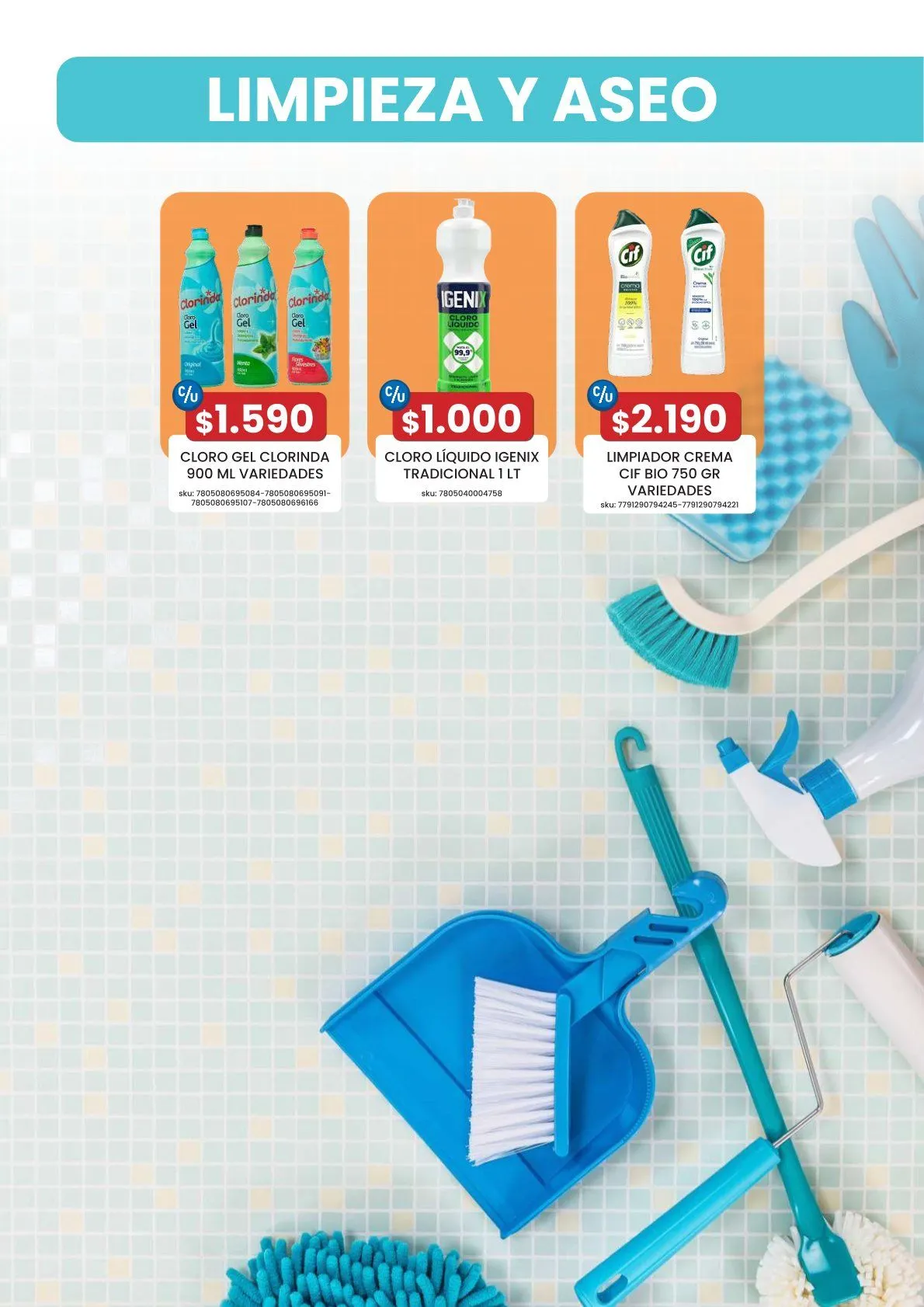 Catálogo de Cugat Ofertas 26 de marzo al 14 de abril 2026 - Página 31