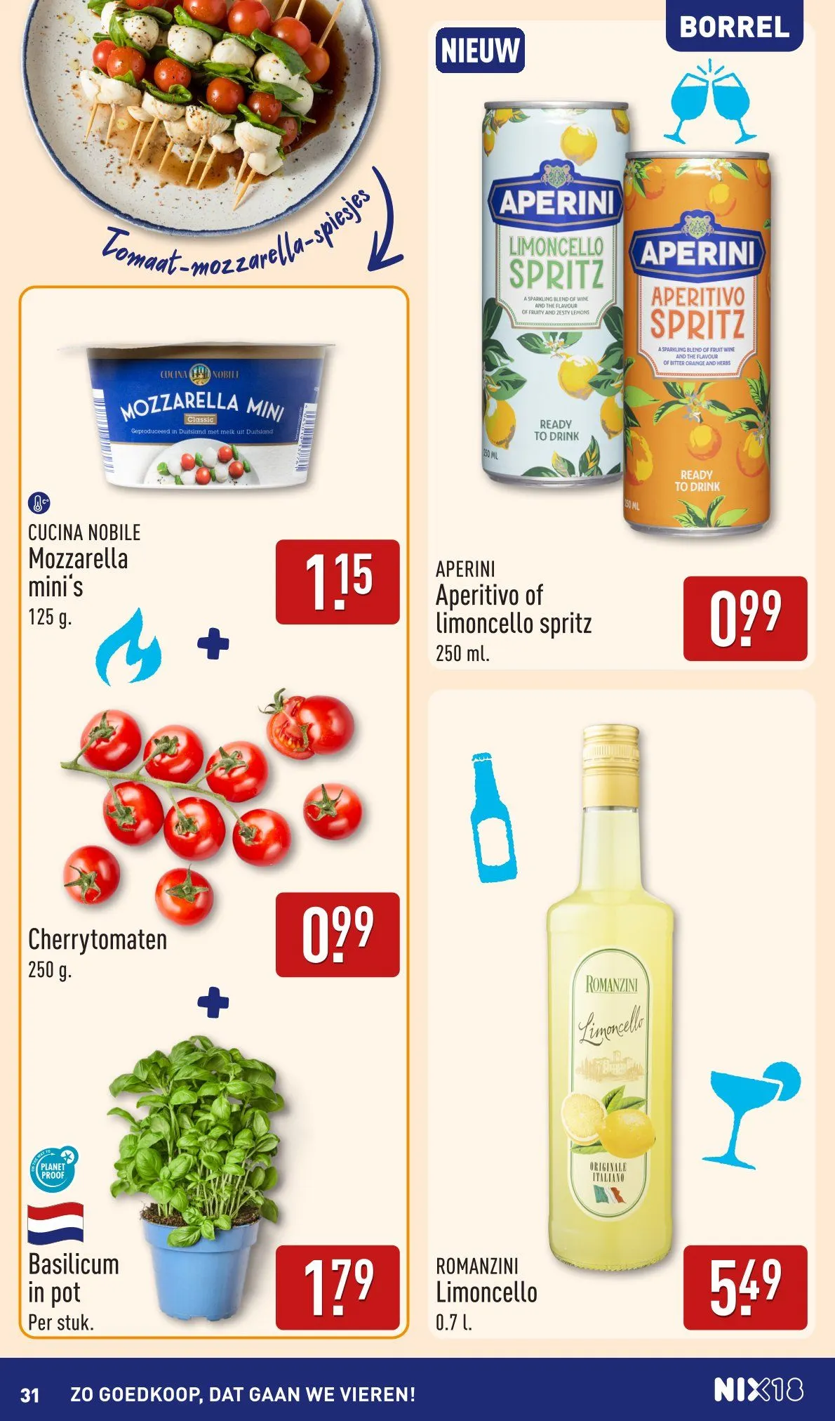 Aldi Folders van 18 mei tot 25 mei 2026 - Folder pagina 31