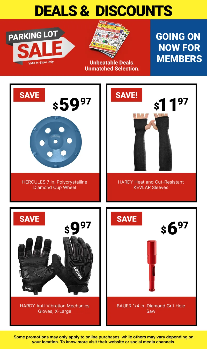 Weekly ad Weekly Ad from August 14 to August 31 2025 - Page 3