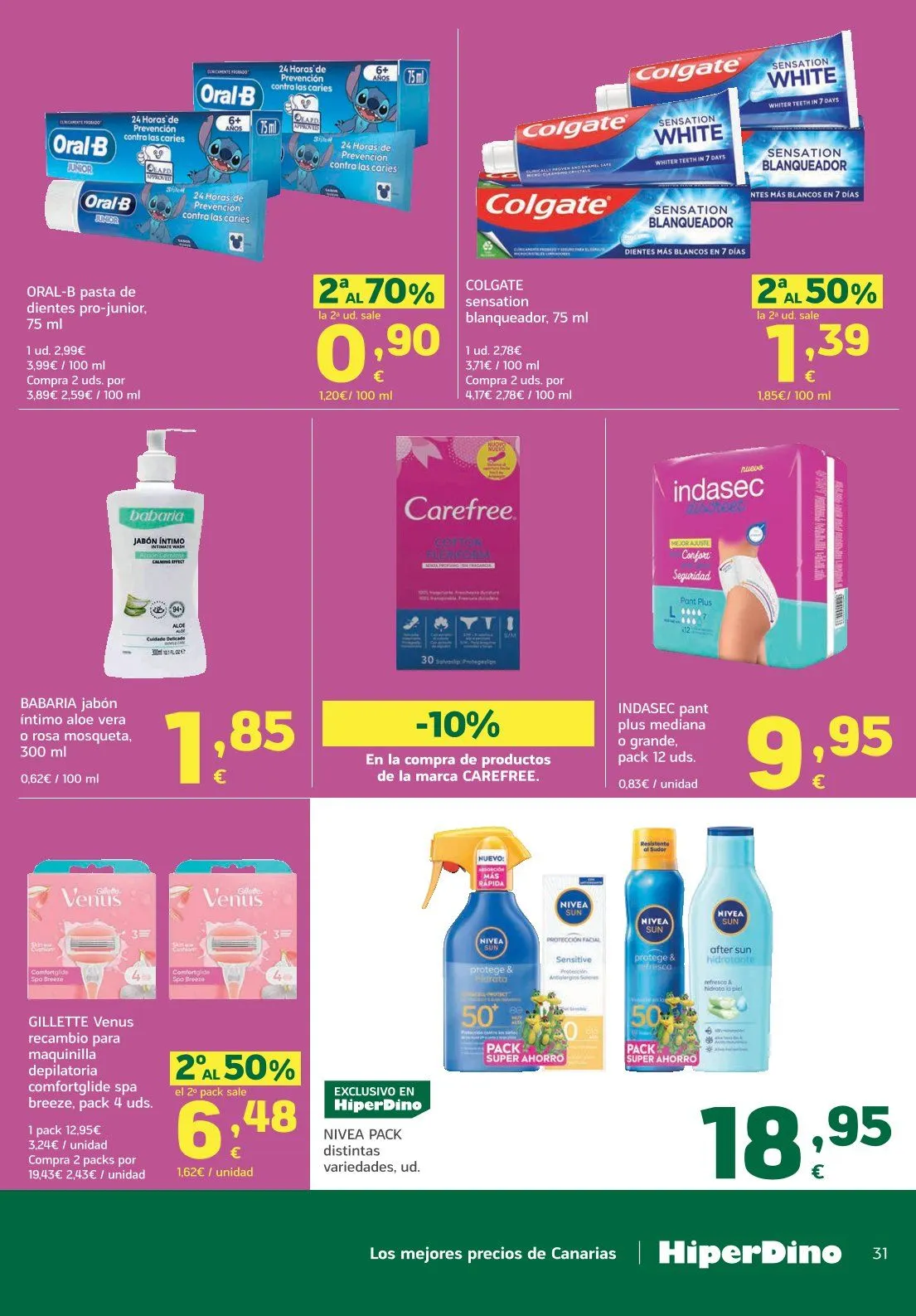 Catálogo de HiperDino Ofertas 12 de mayo al 24 de mayo 2026 - Página 31