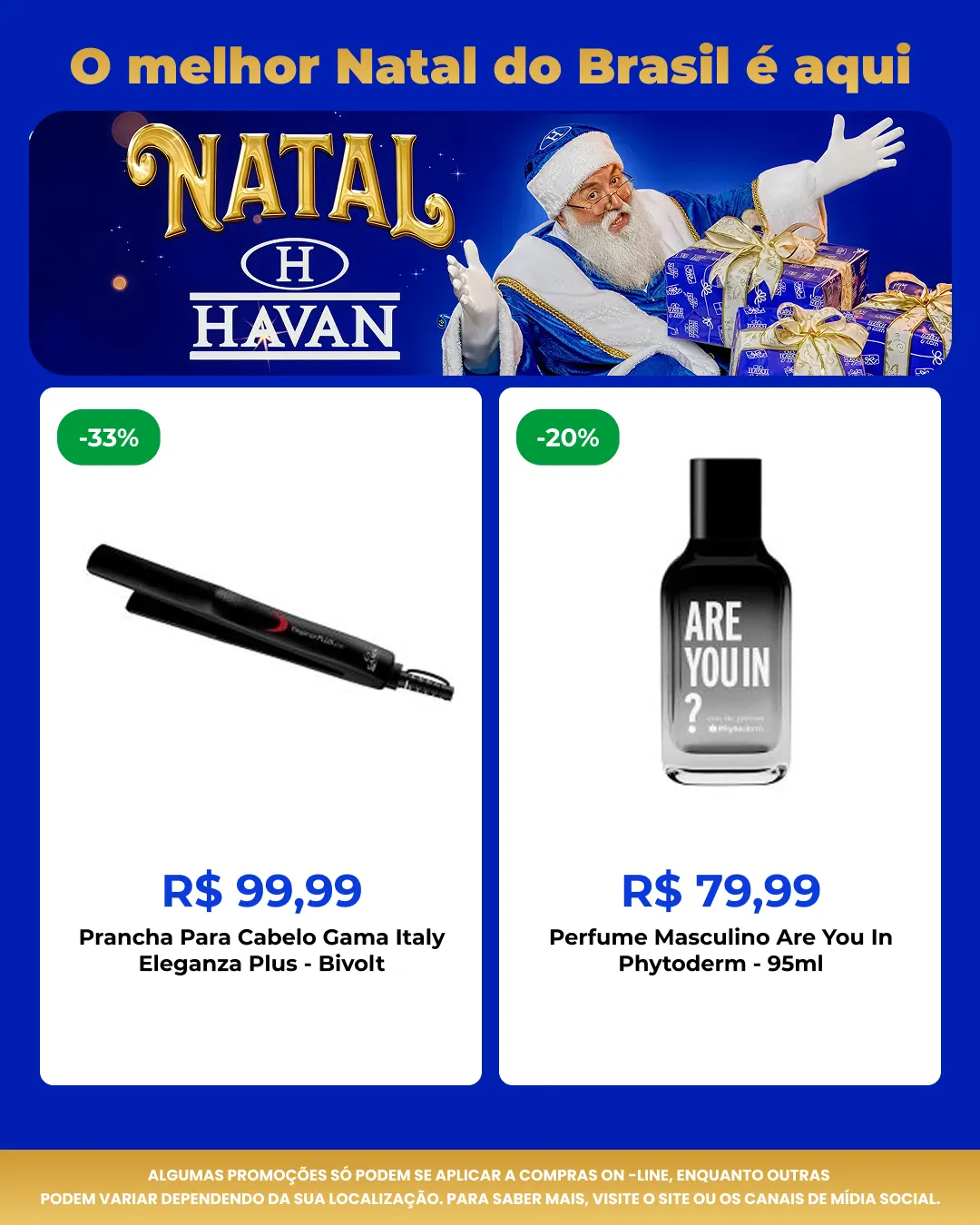 Encarte de Ofertas 1 de dezembro até 17 de dezembro 2025 - Pagina 25