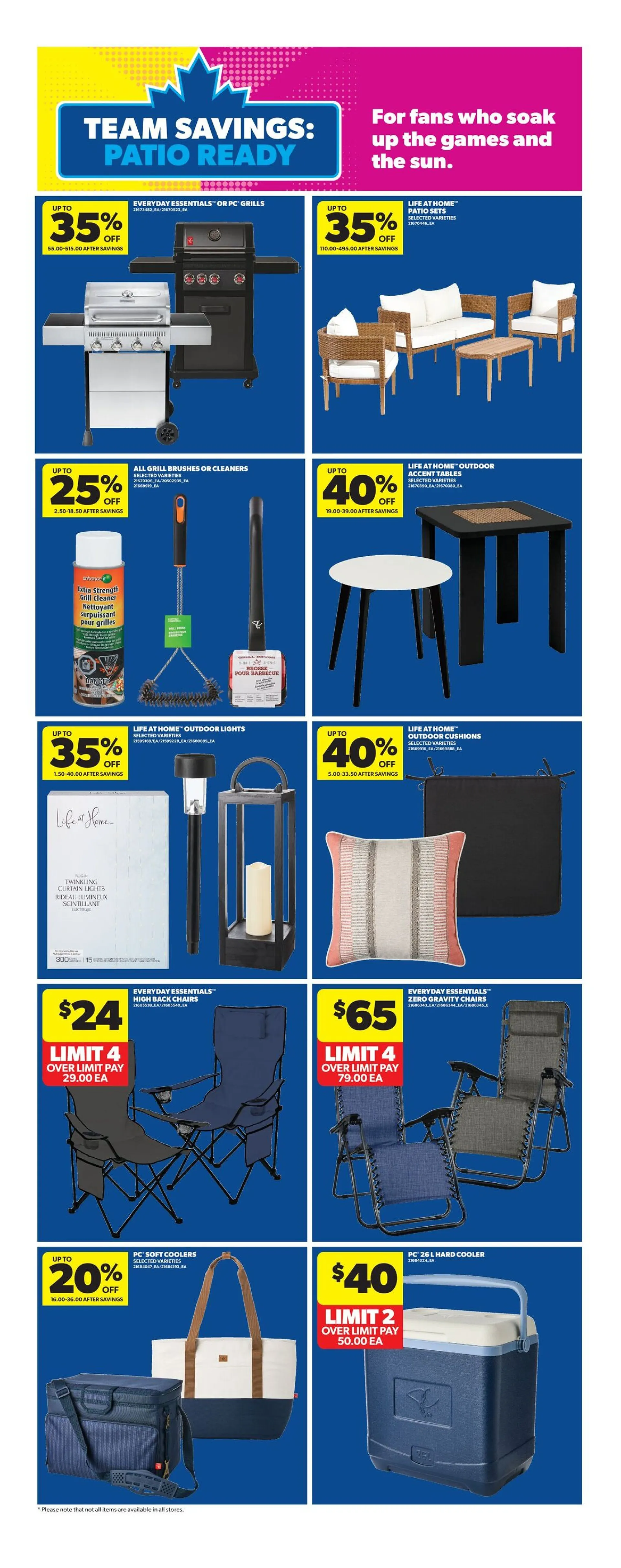 Real Canadian Superstore Sales from July 2 to July 8 2026 - flyer page 31
