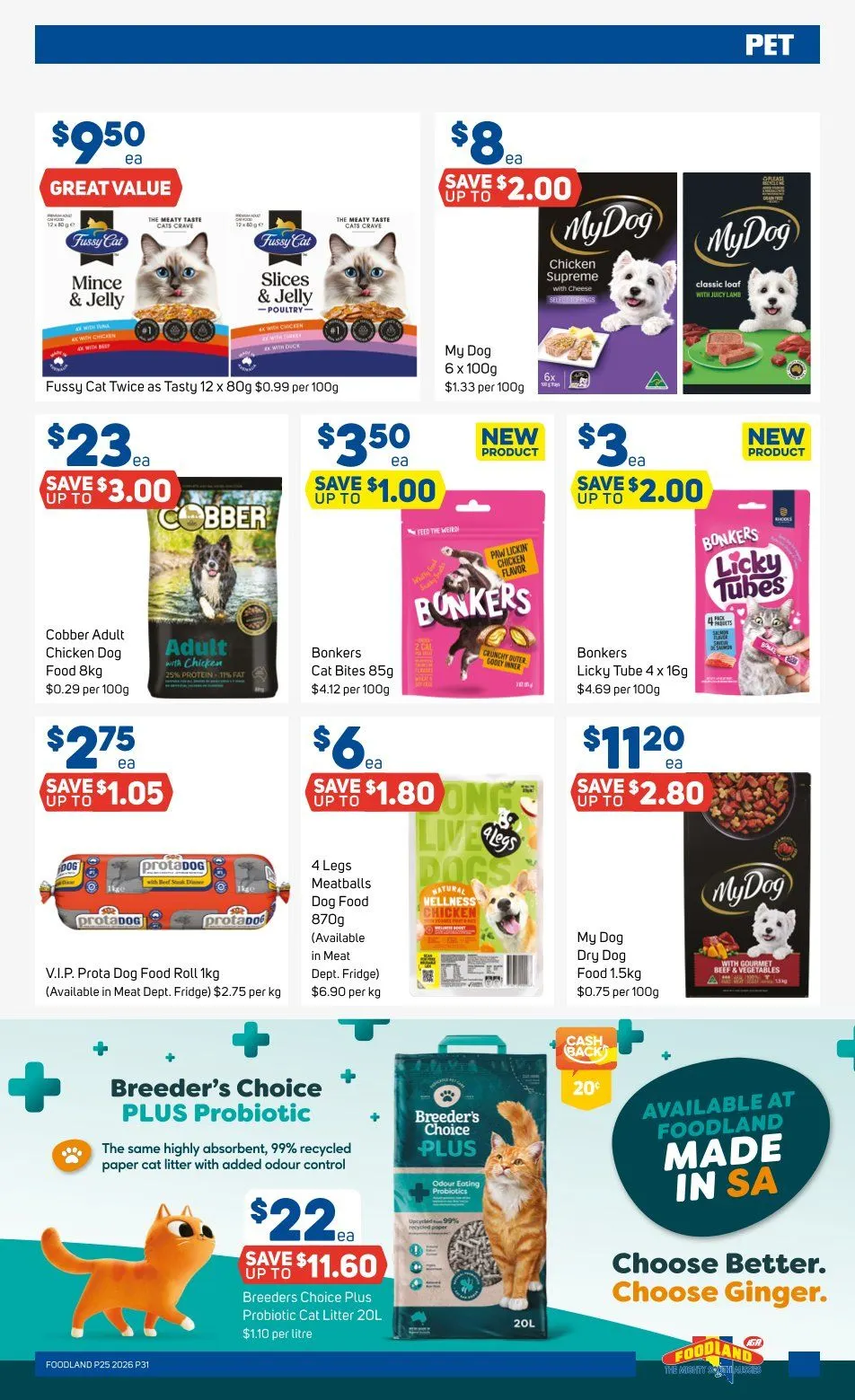 Foodland Sales - Catalogue valid from 17 June to 23 June 2026 - page 31