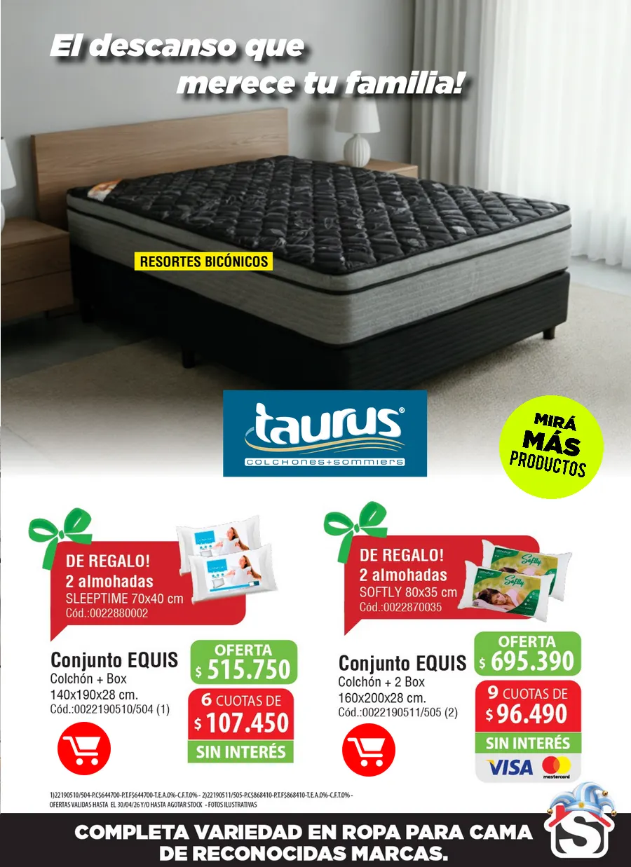 Ofertas de Casa Silvia Ofertas 1 de abril al 30 de abril 2026 - Página 31 del catálogo