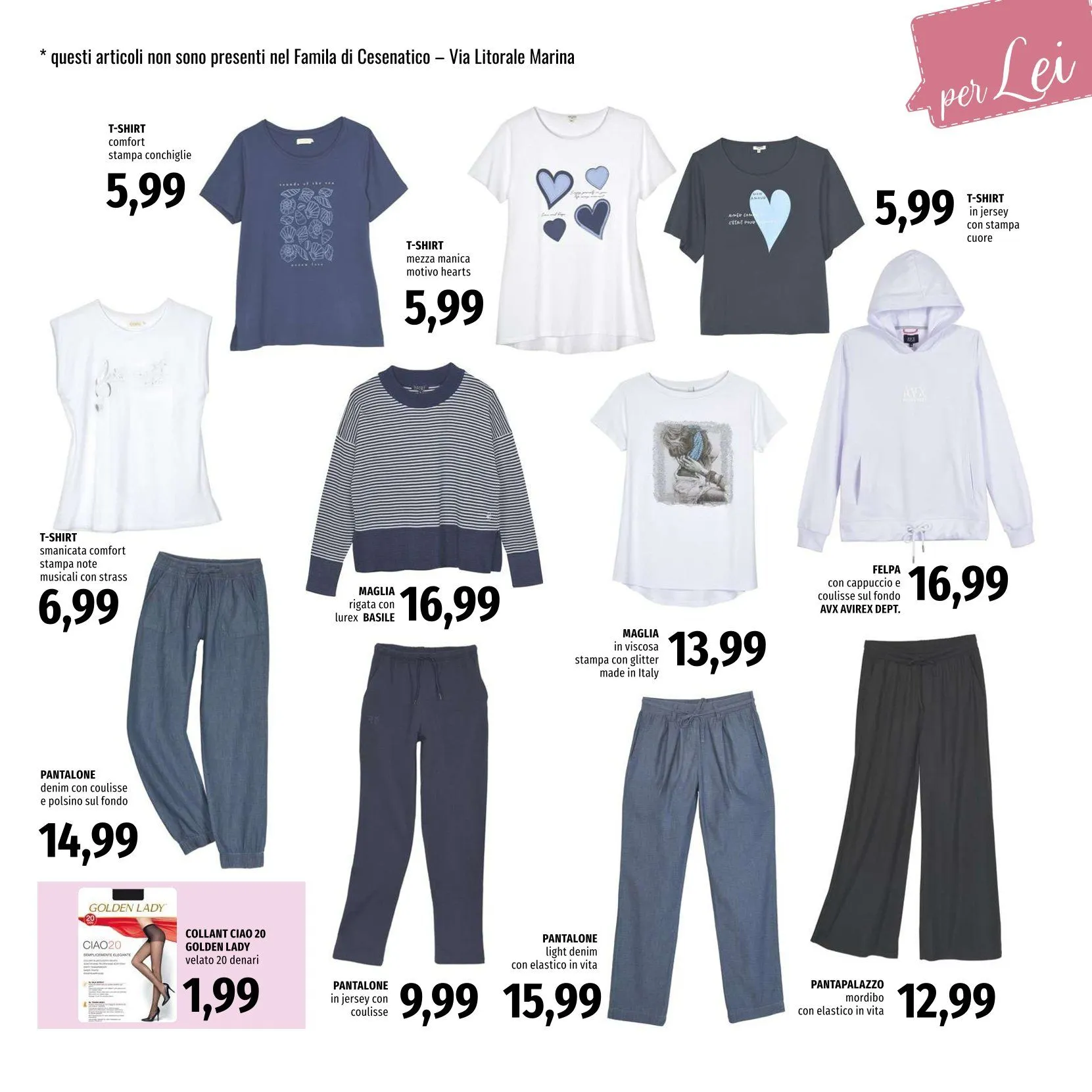  Volantini Famila Superstore da 5 febbraio a 18 febbraio di 2026 - Pagina del volantino 31