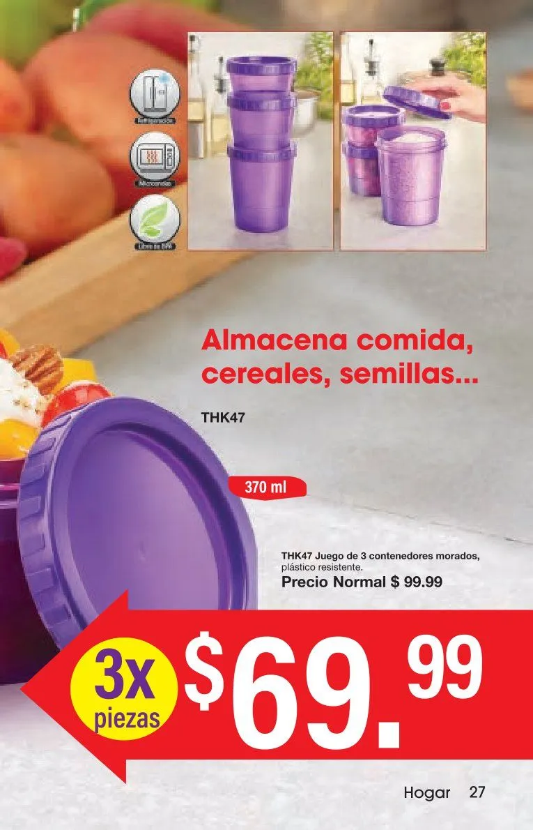 Catálogo de  Arabela Ofertas 7 de mayo al 31 de mayo 2026 - Pagina 31