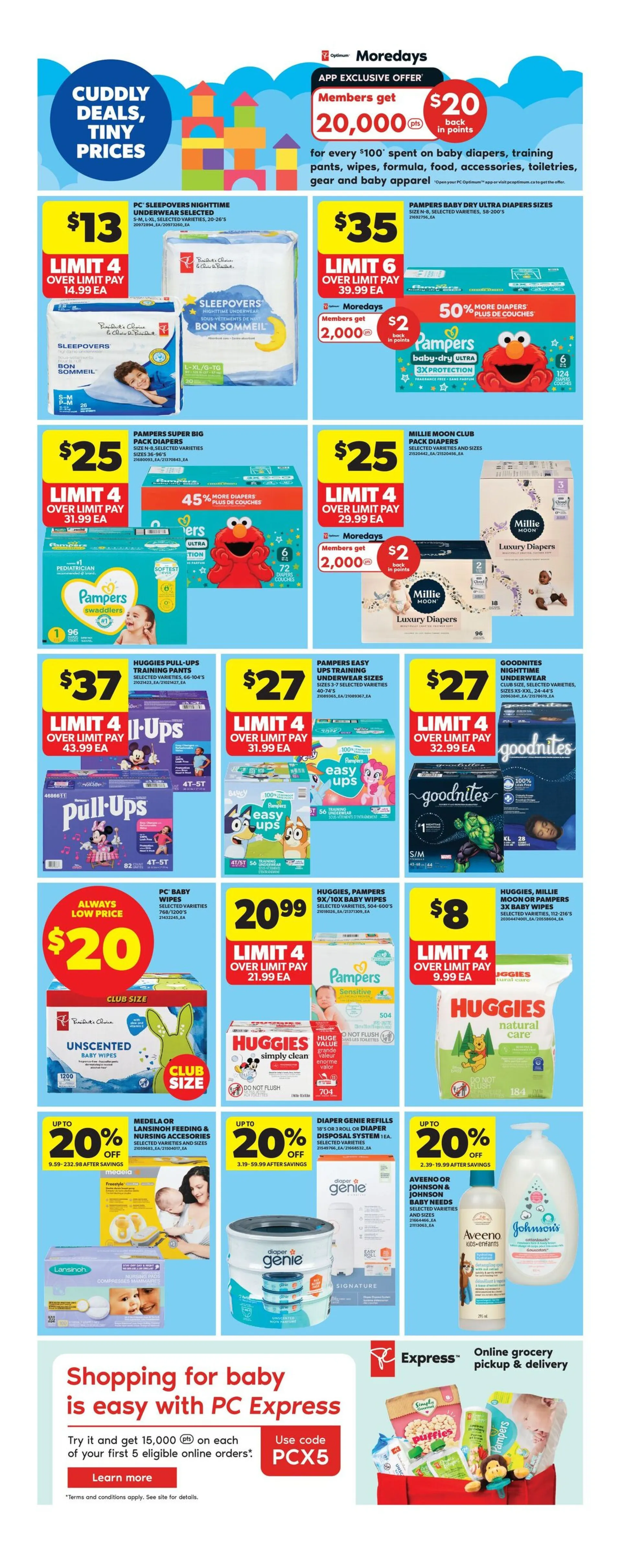 Real Canadian Superstore flyers from March 19 to March 25 2026 - flyer page 31