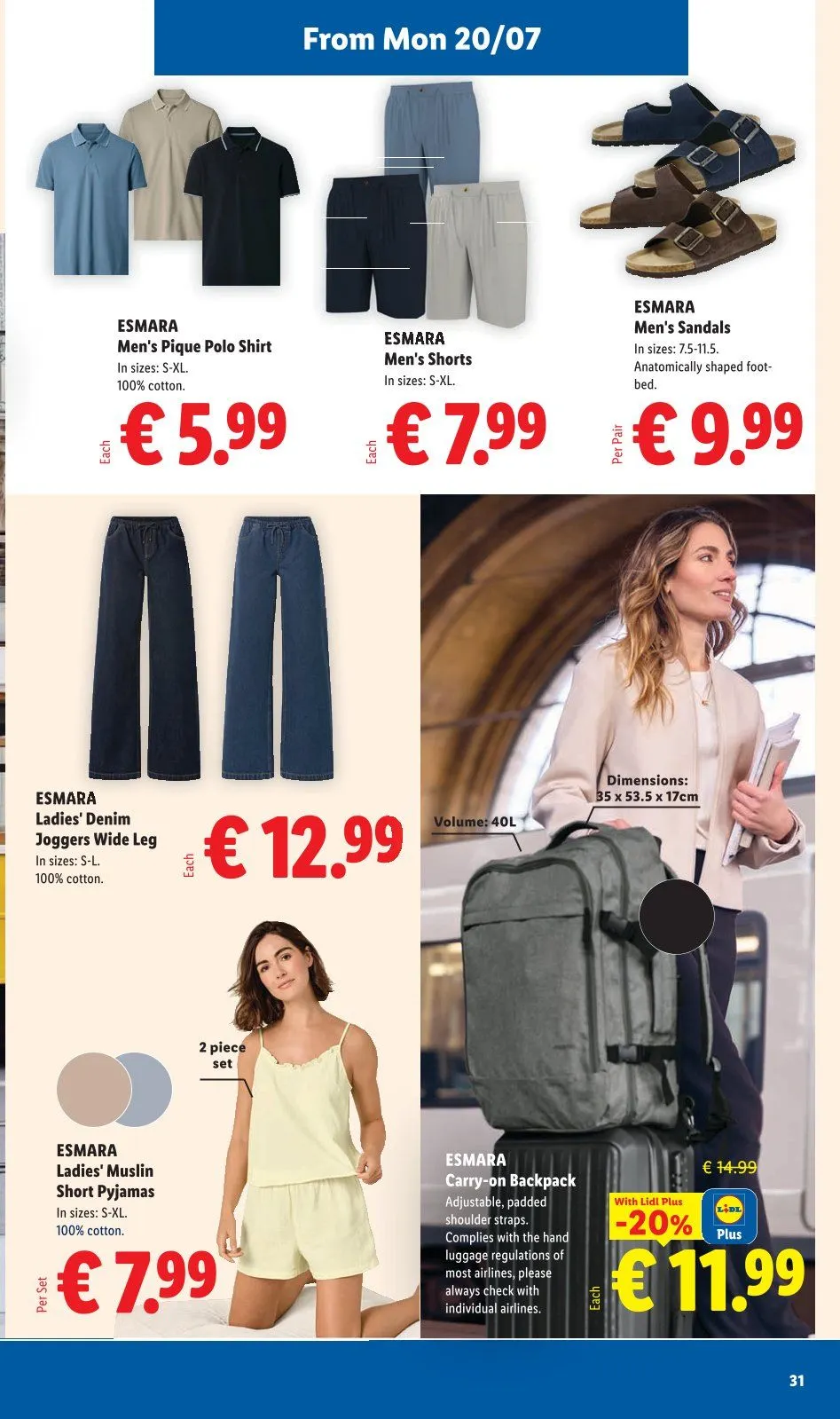 Lidl - 16 July 22 July 2026 - Page 33