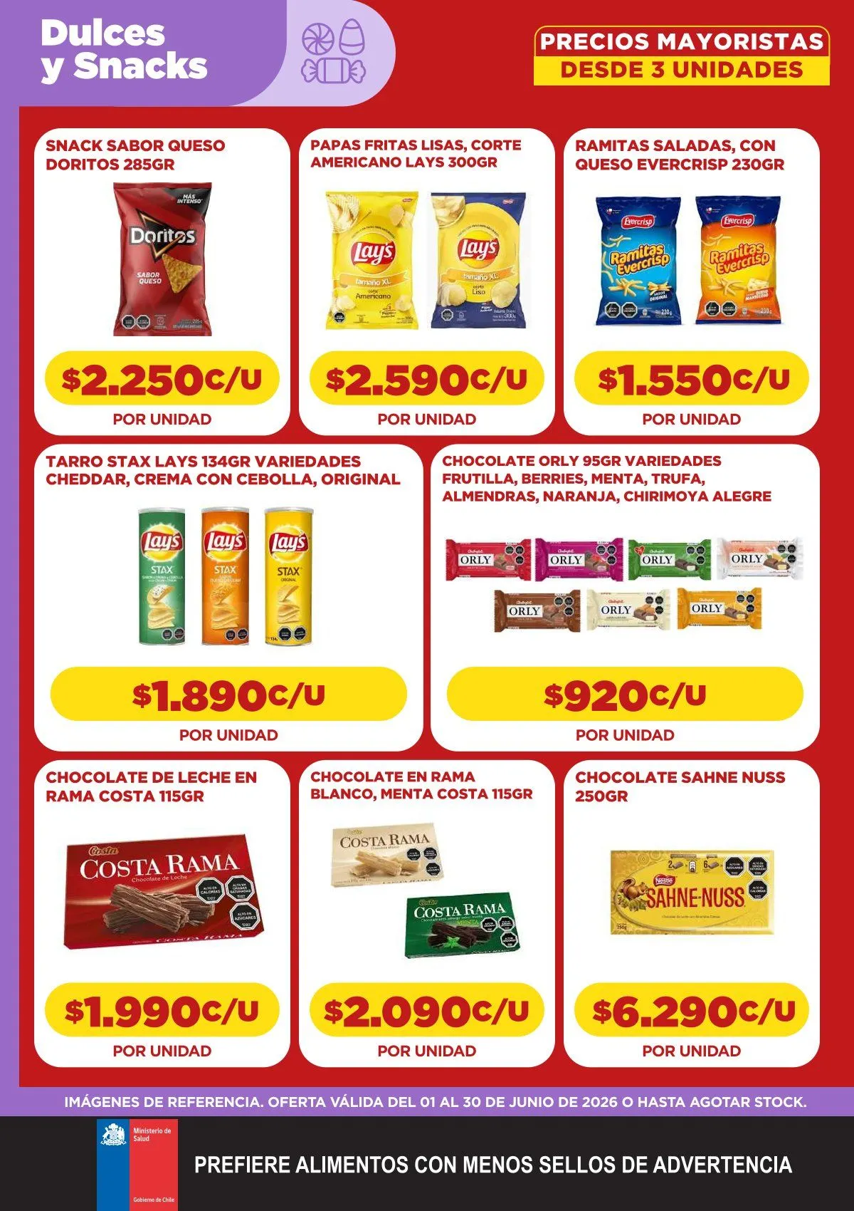 Catálogo de Comercial Castro Ofertas 1 de junio al 30 de junio 2026 - Página 31